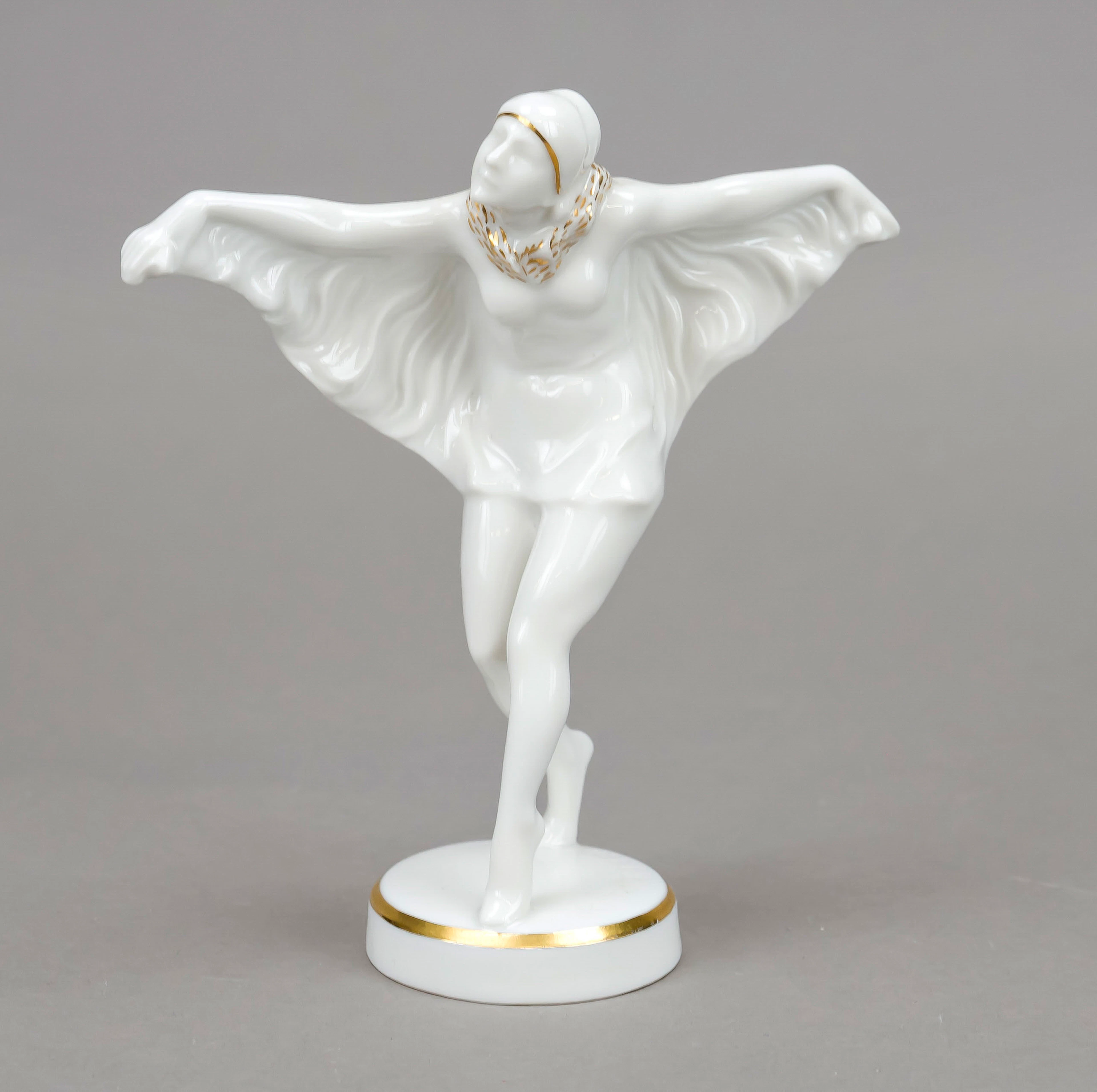 Tänzerin, Hutschenreuther, 1920-3