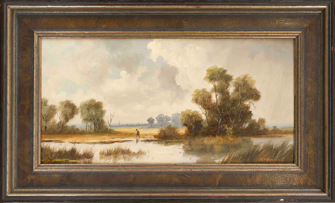 Erich Demmin (1911-1997), Landsch