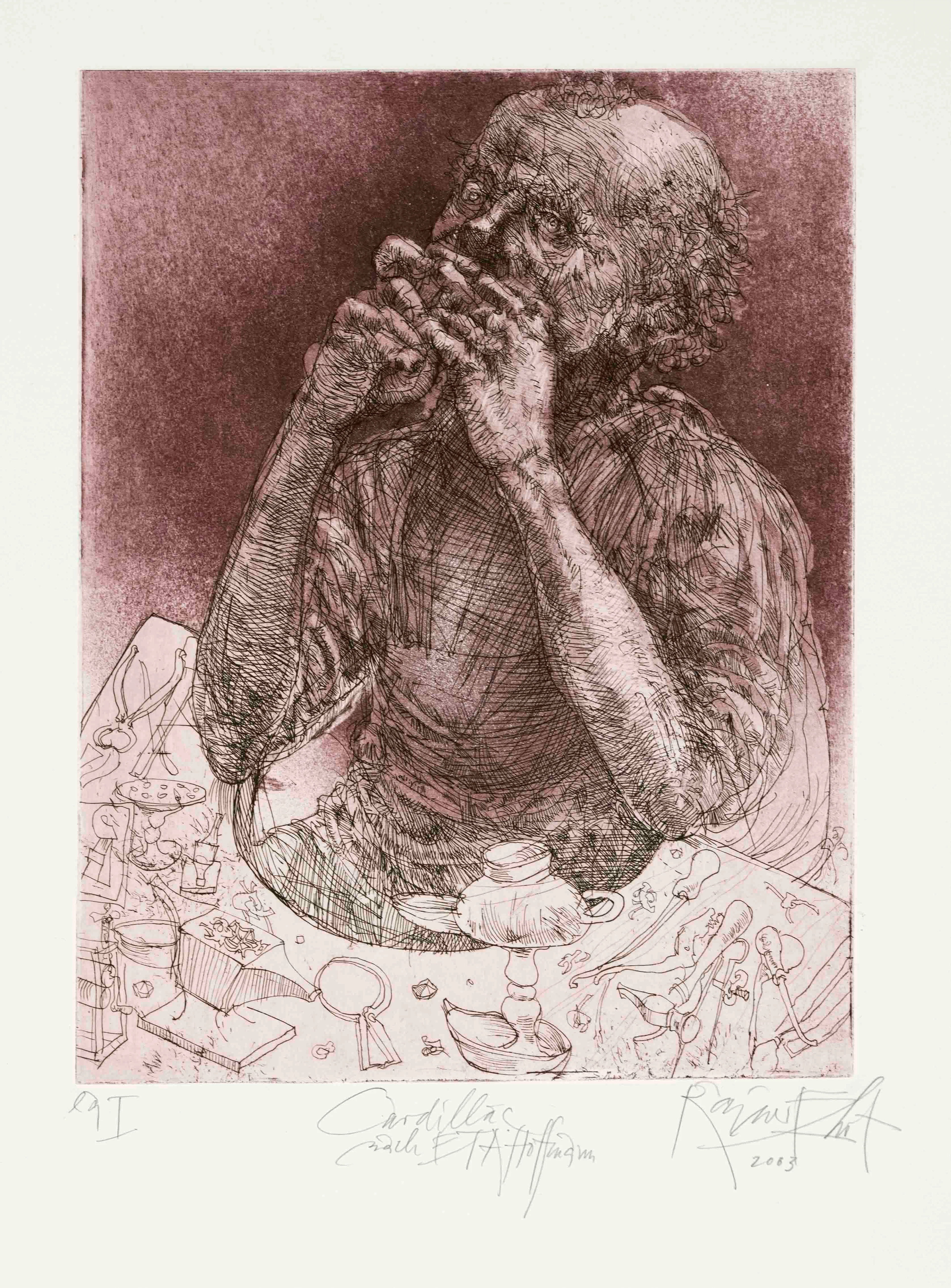 Rainer Ehrt (*1960), Mappenwerk '