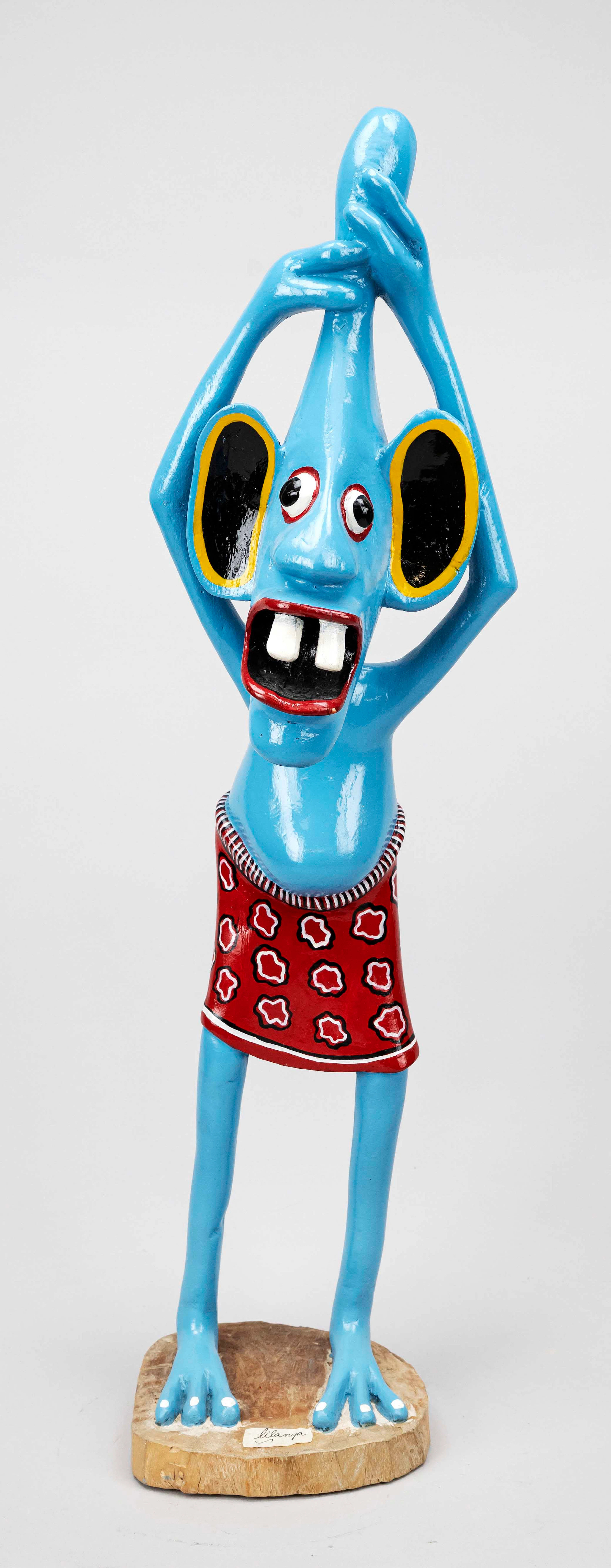 George Lilanga (1934-2005), bedeut