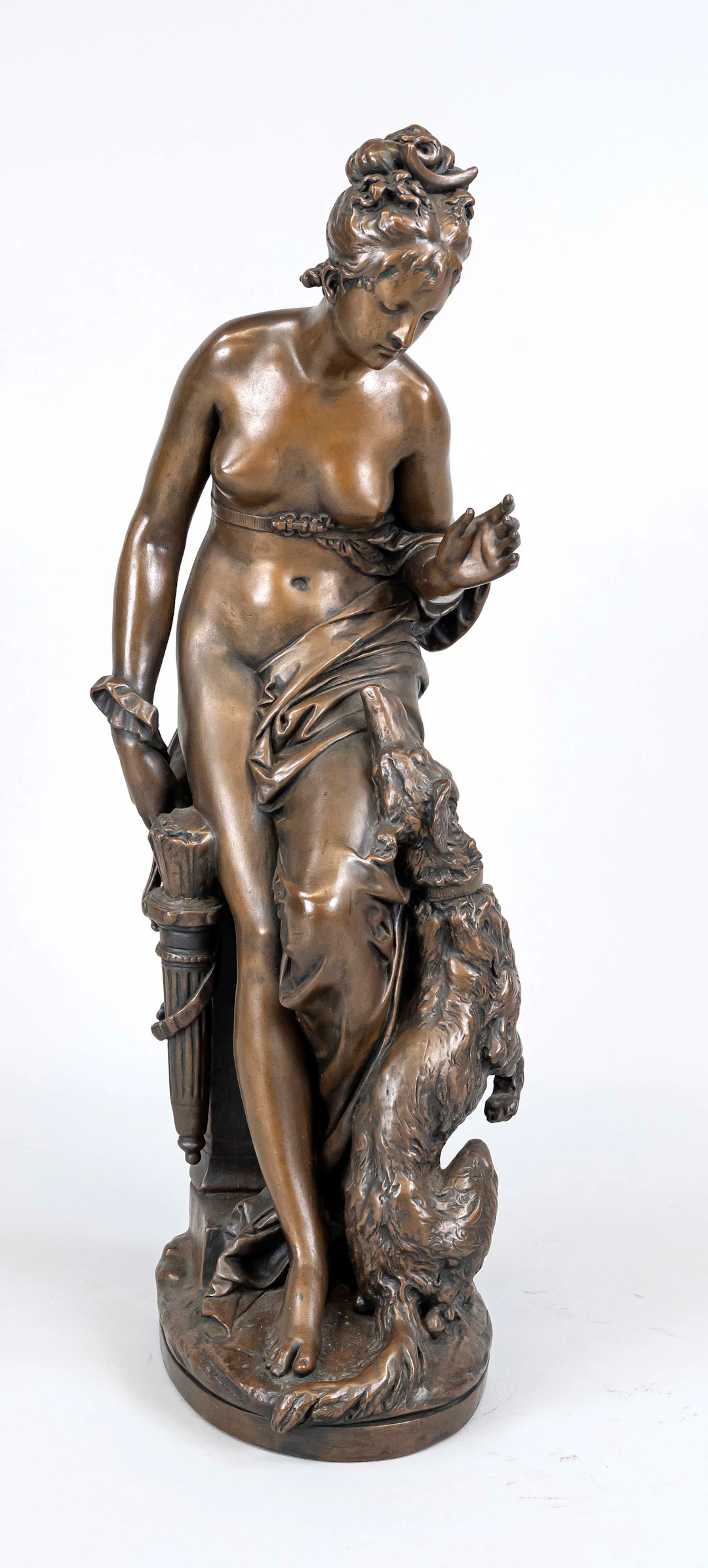 Albert-Ernest Carrier-Belleuse (1