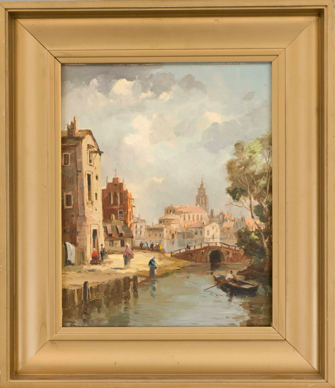 Erich Demmin (1911-1997), Landsch