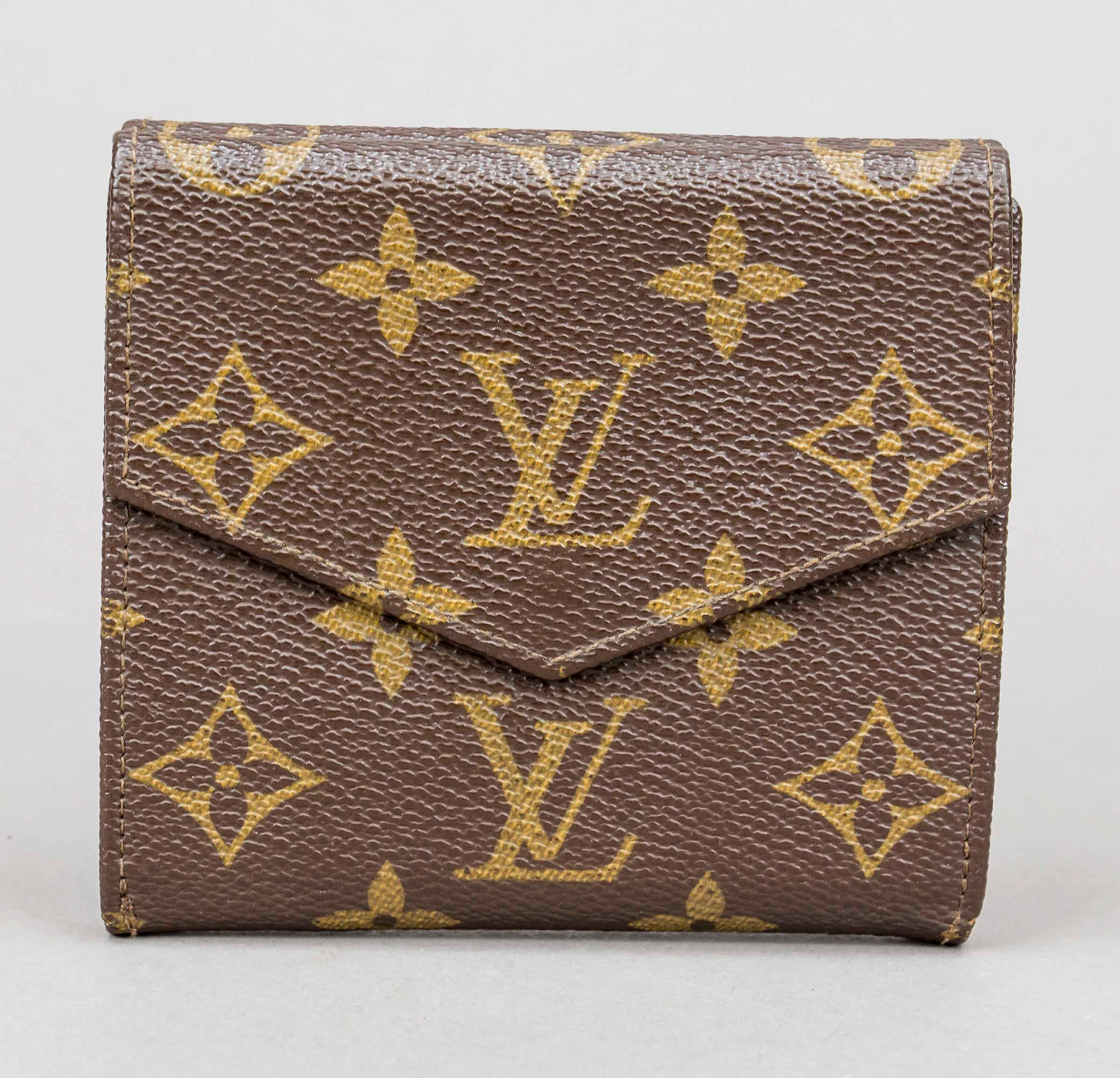 Louis Vuitton, Vintage Monogram C