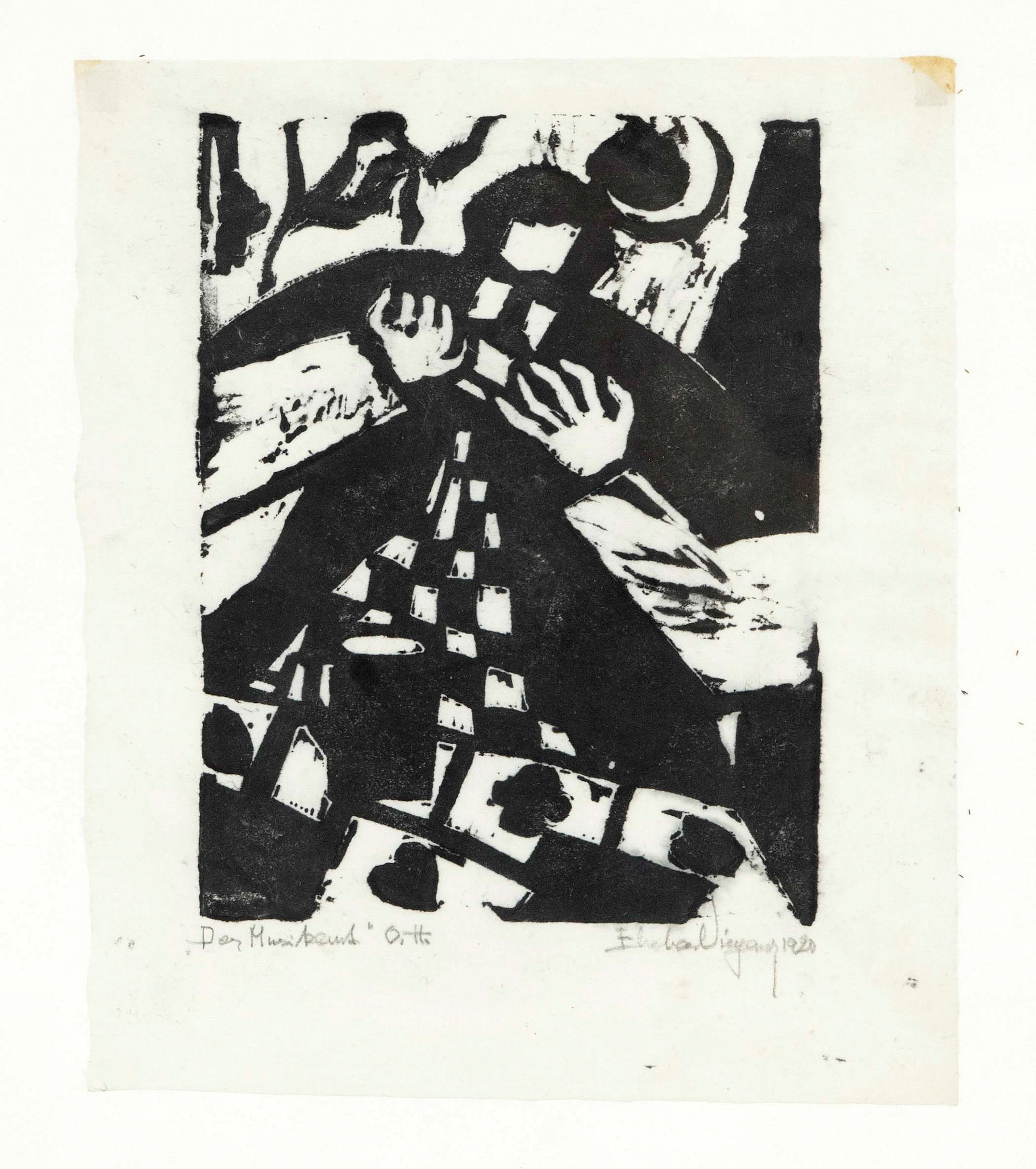 Eberhard Viegener (1890-1967), ''D