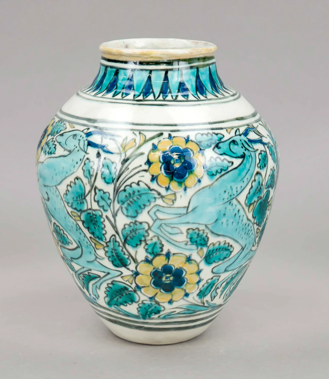 Tischvase, Delft, Niederlande, 20