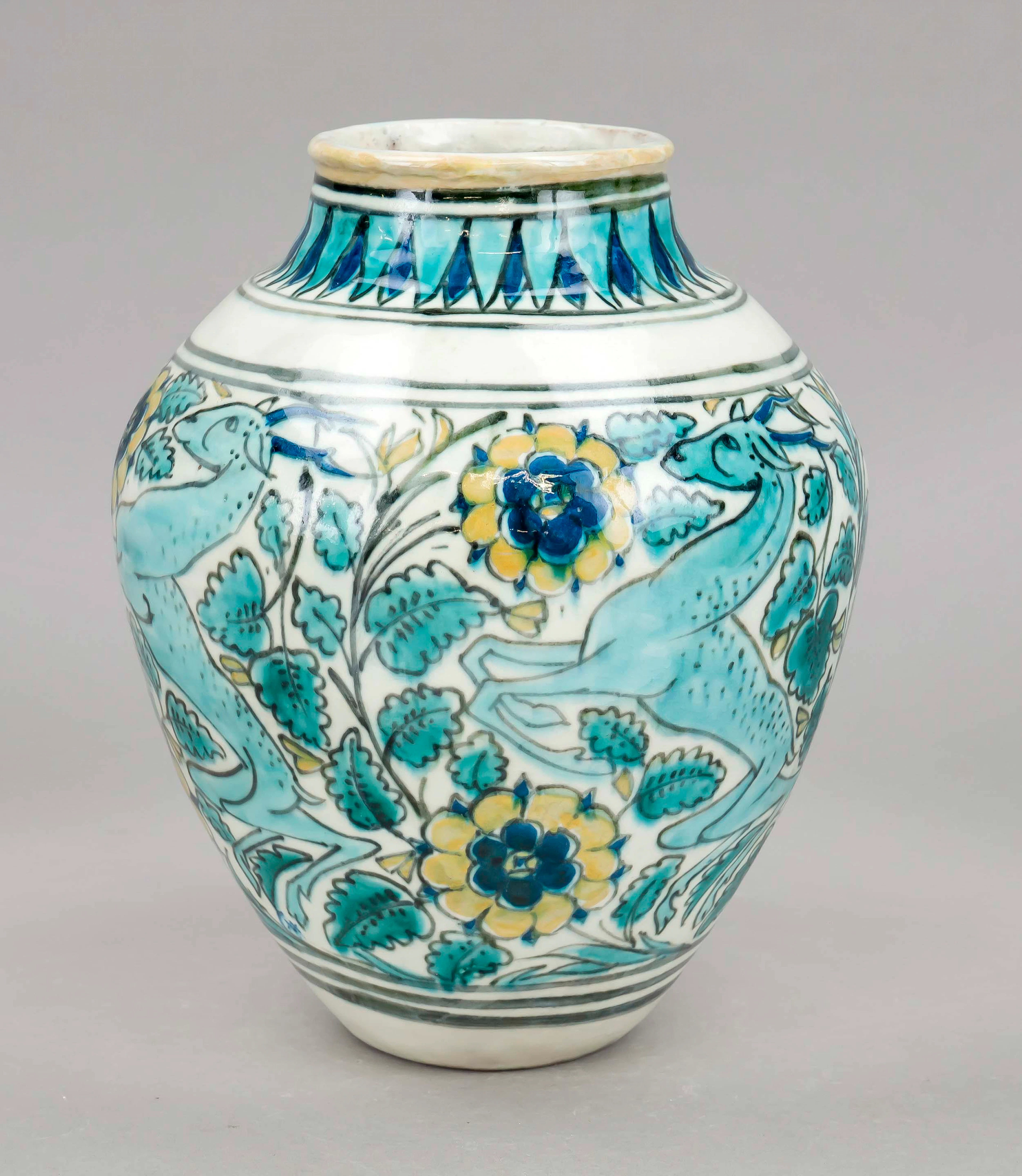 Tischvase, Delft, Niederlande, 20