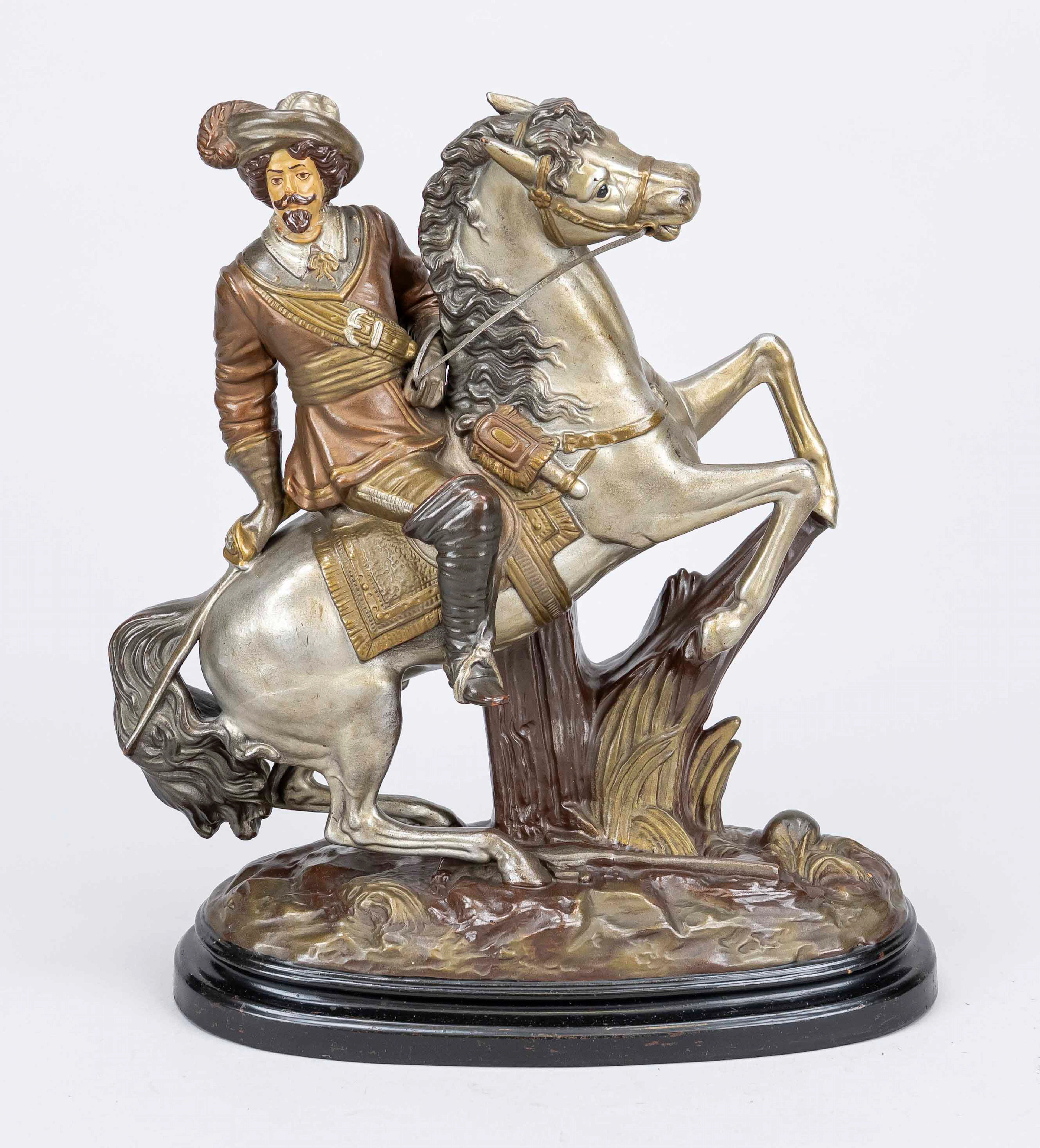 Unbekannter Bildhauer um 1900, Mu