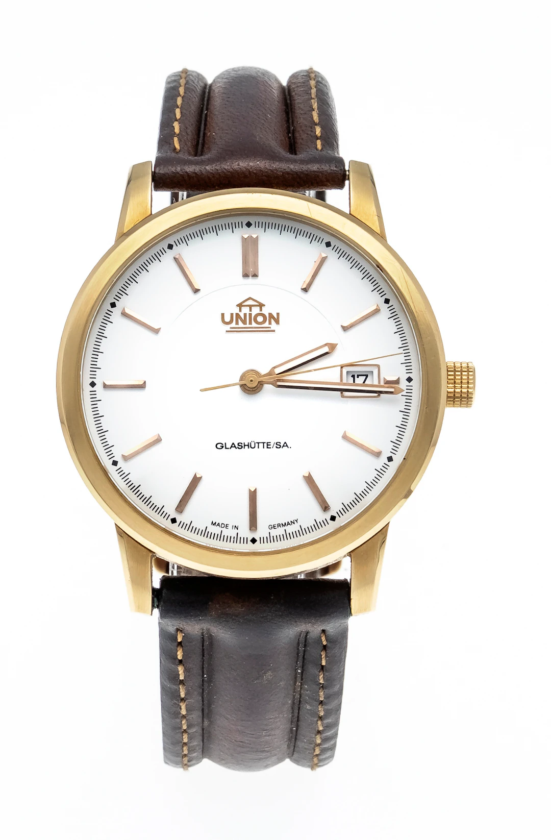 Union Glashütte / Sa., Diplomat