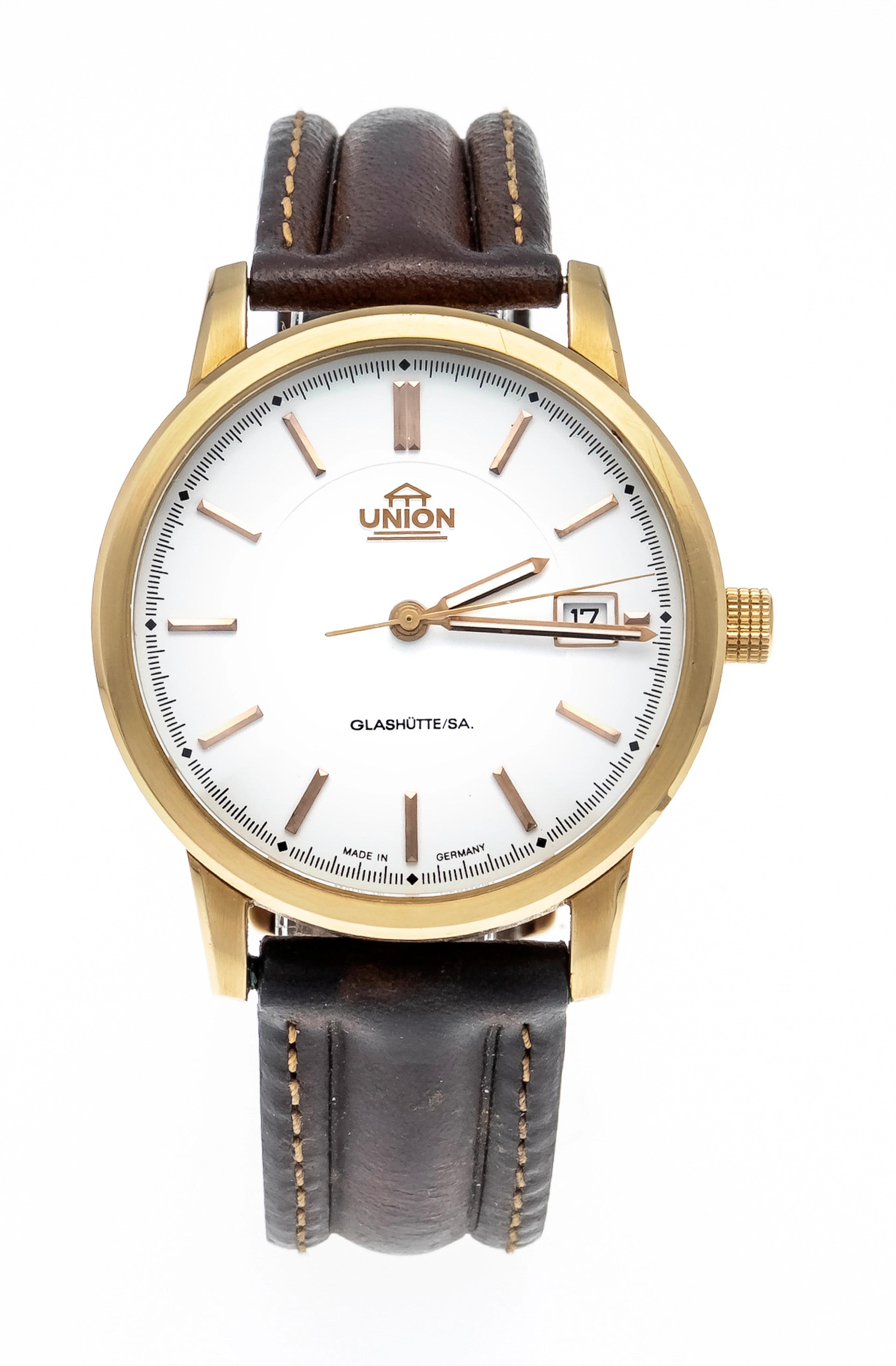 Union Glashütte / Sa., Diplomat