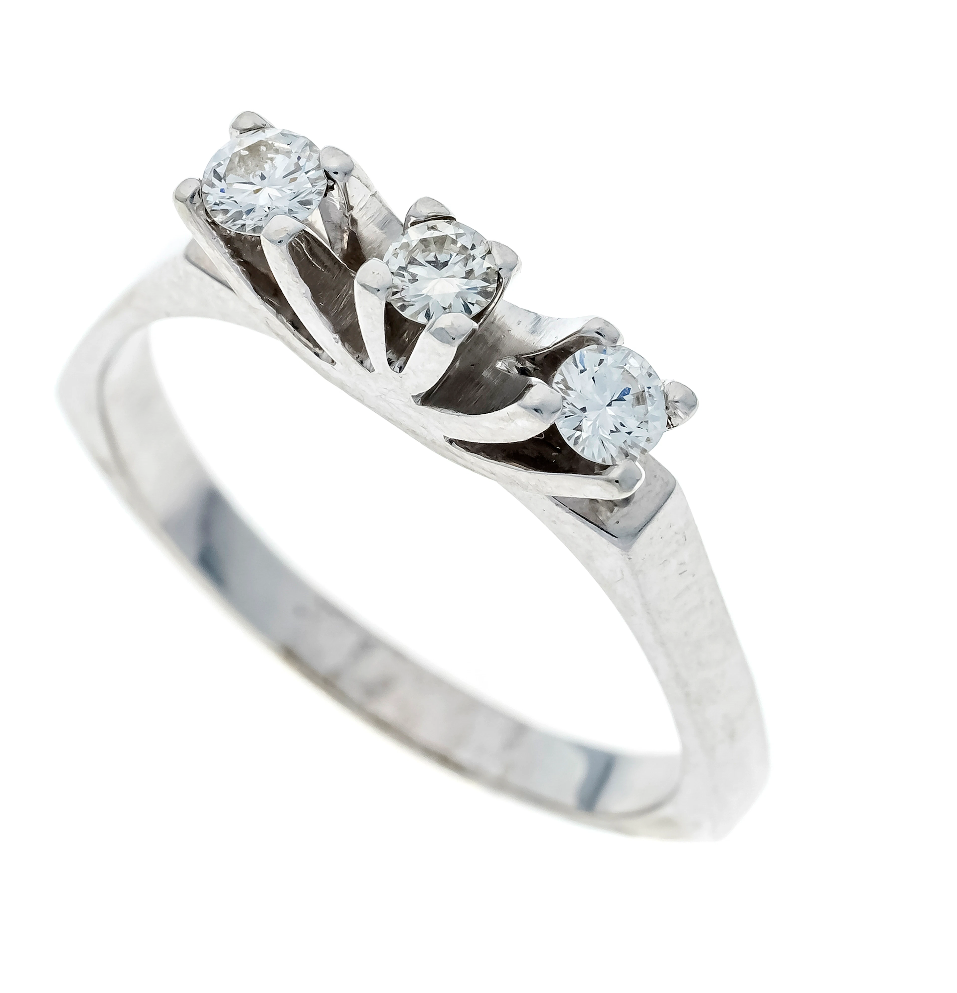 Riviére Brillant-Ring WG 417/000