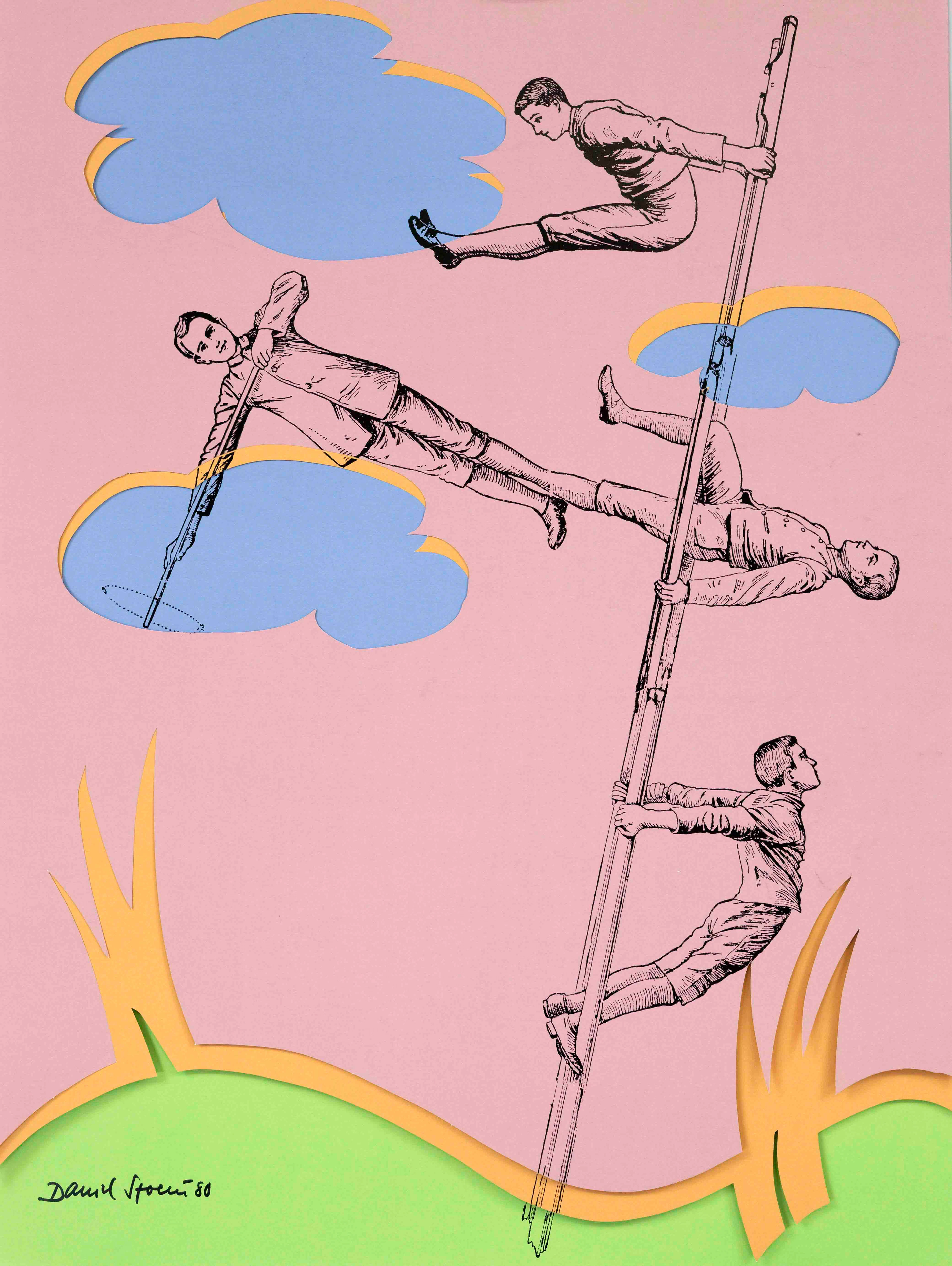 Daniel Spoerri (1930-2024), ''Syn