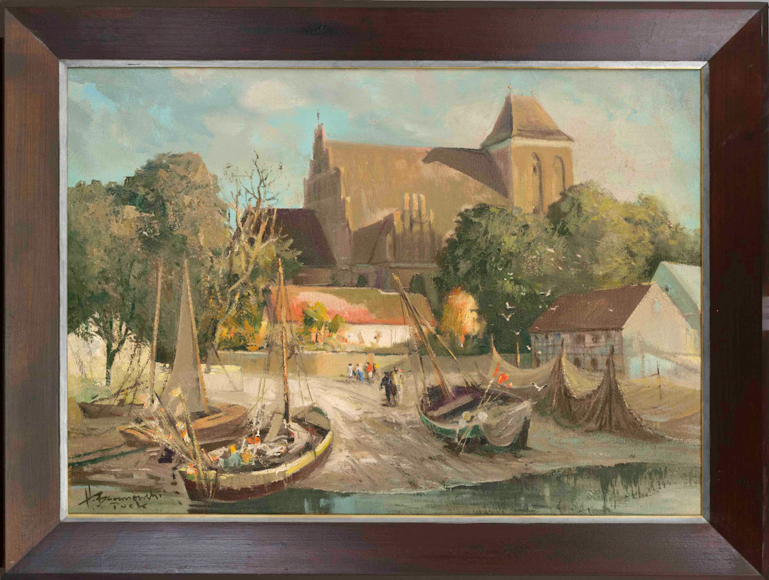 Henryk Baranowski (1932-2005), be