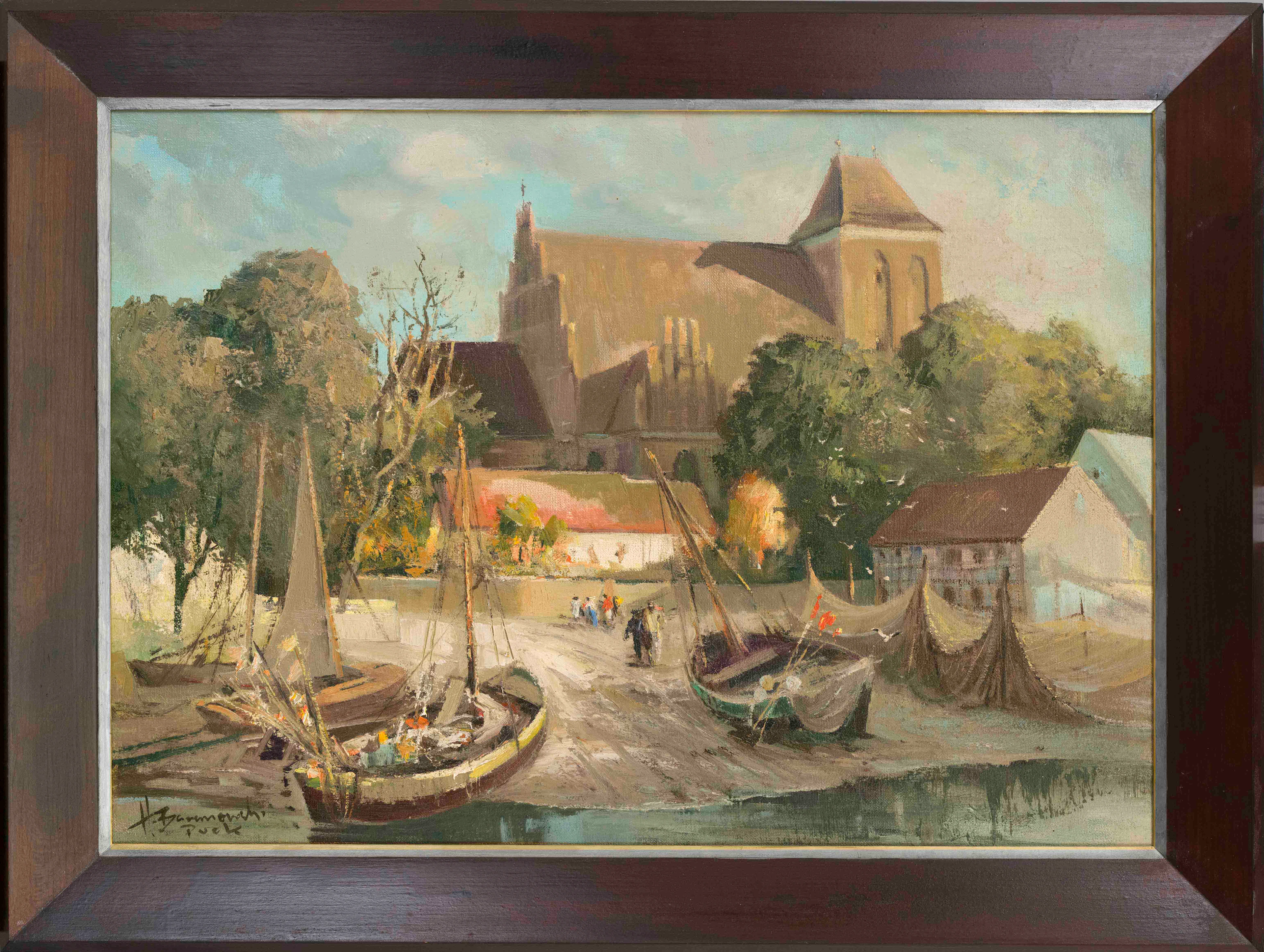 Henryk Baranowski (1932-2005), be