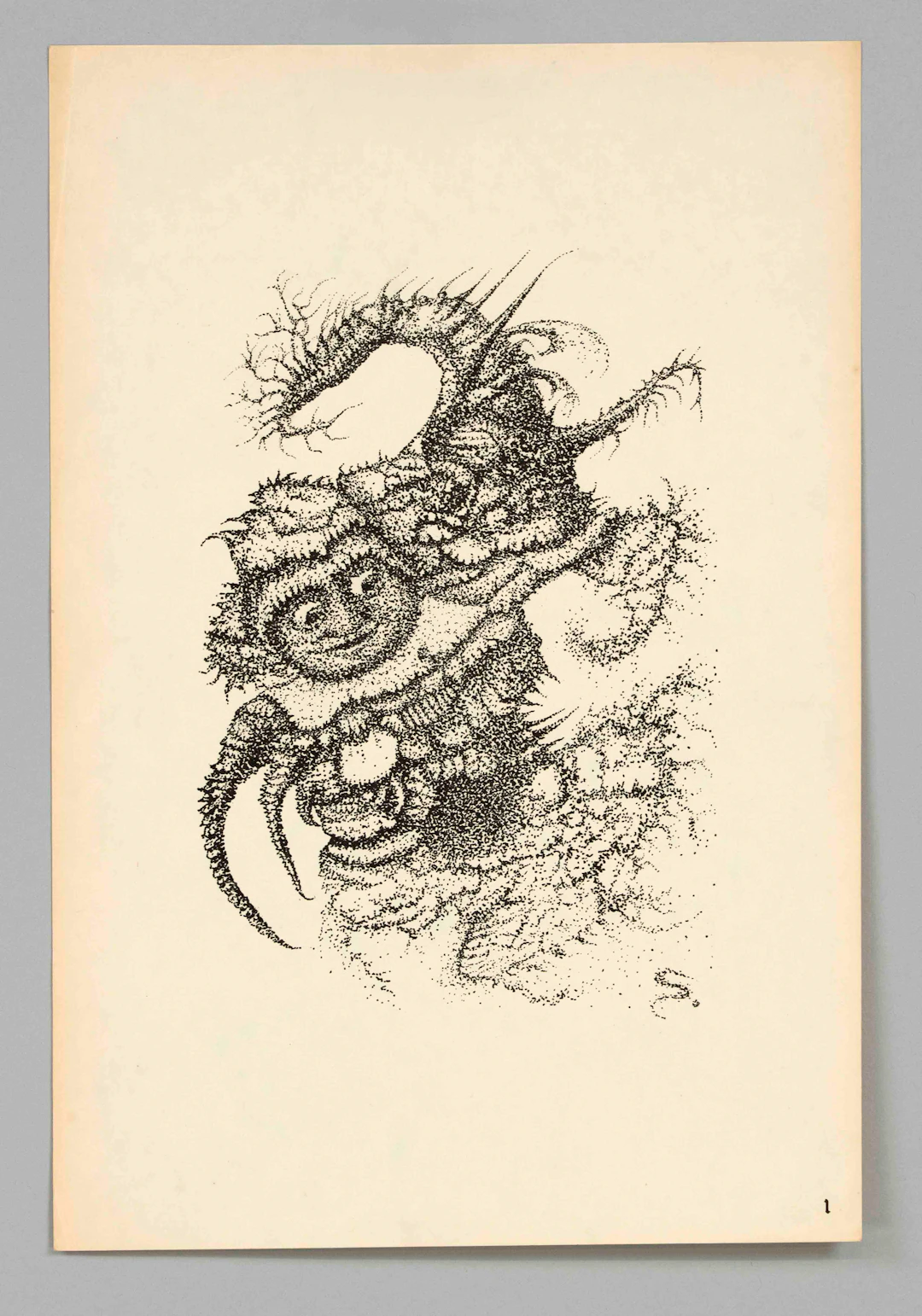 Paul Scheerbart (1863-1915), selt