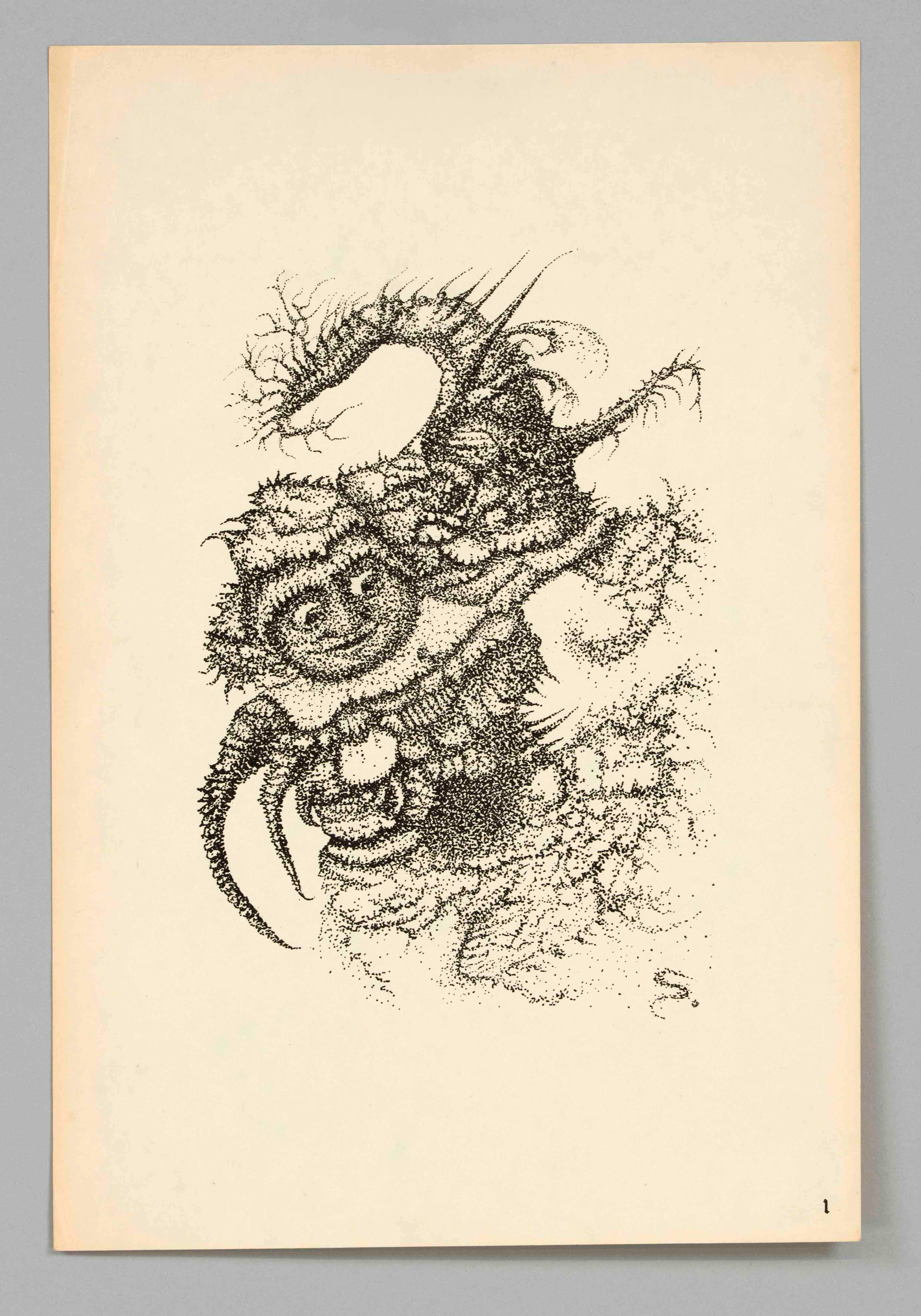 Paul Scheerbart (1863-1915), selt