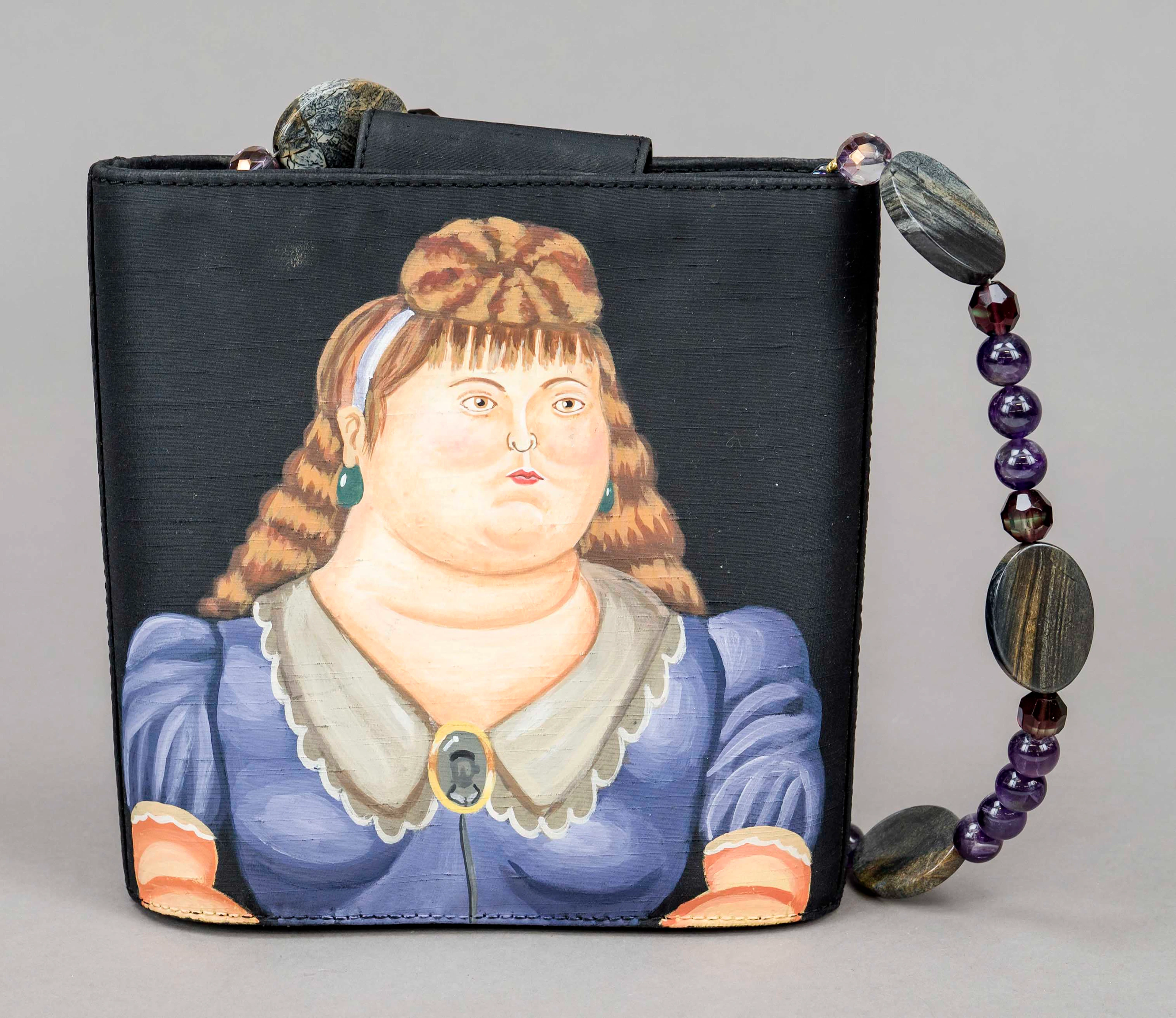 Calocho, Small Botero Bag, Künstl
