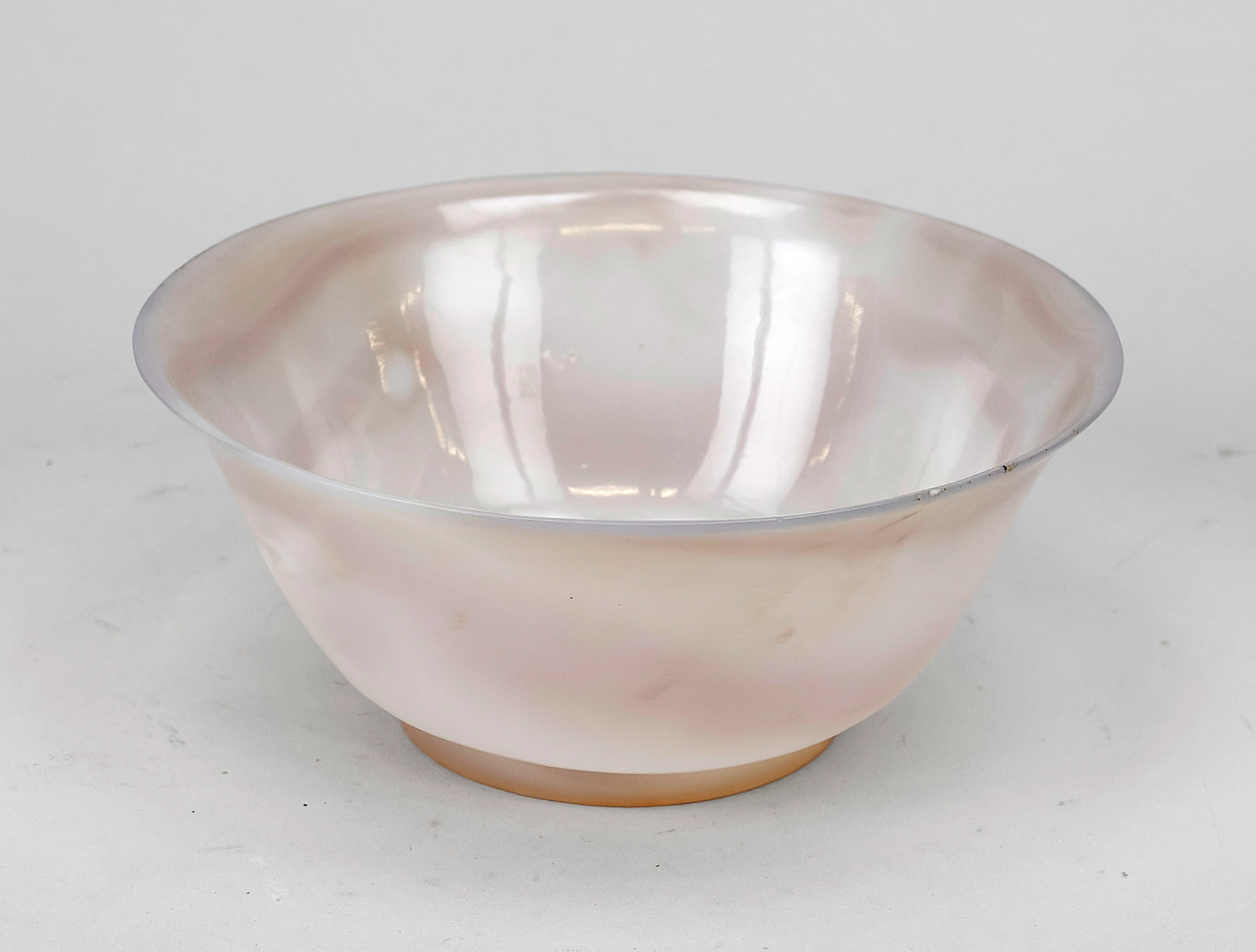 Jade Bowl, China, Alter ungewiss