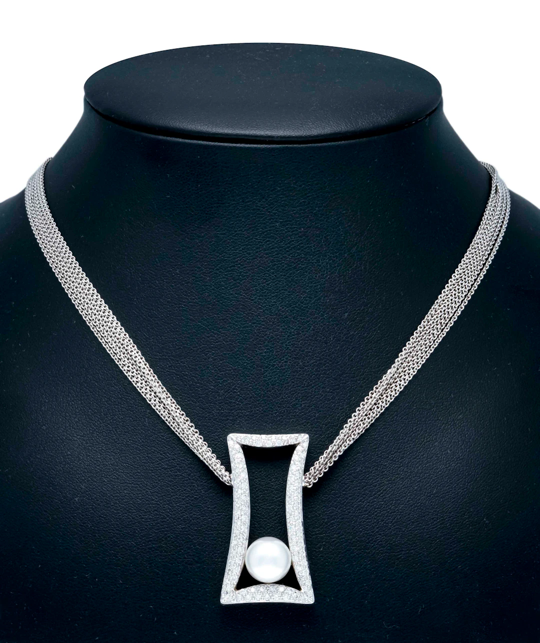 Design Mittelteil-Collier WG 750/
