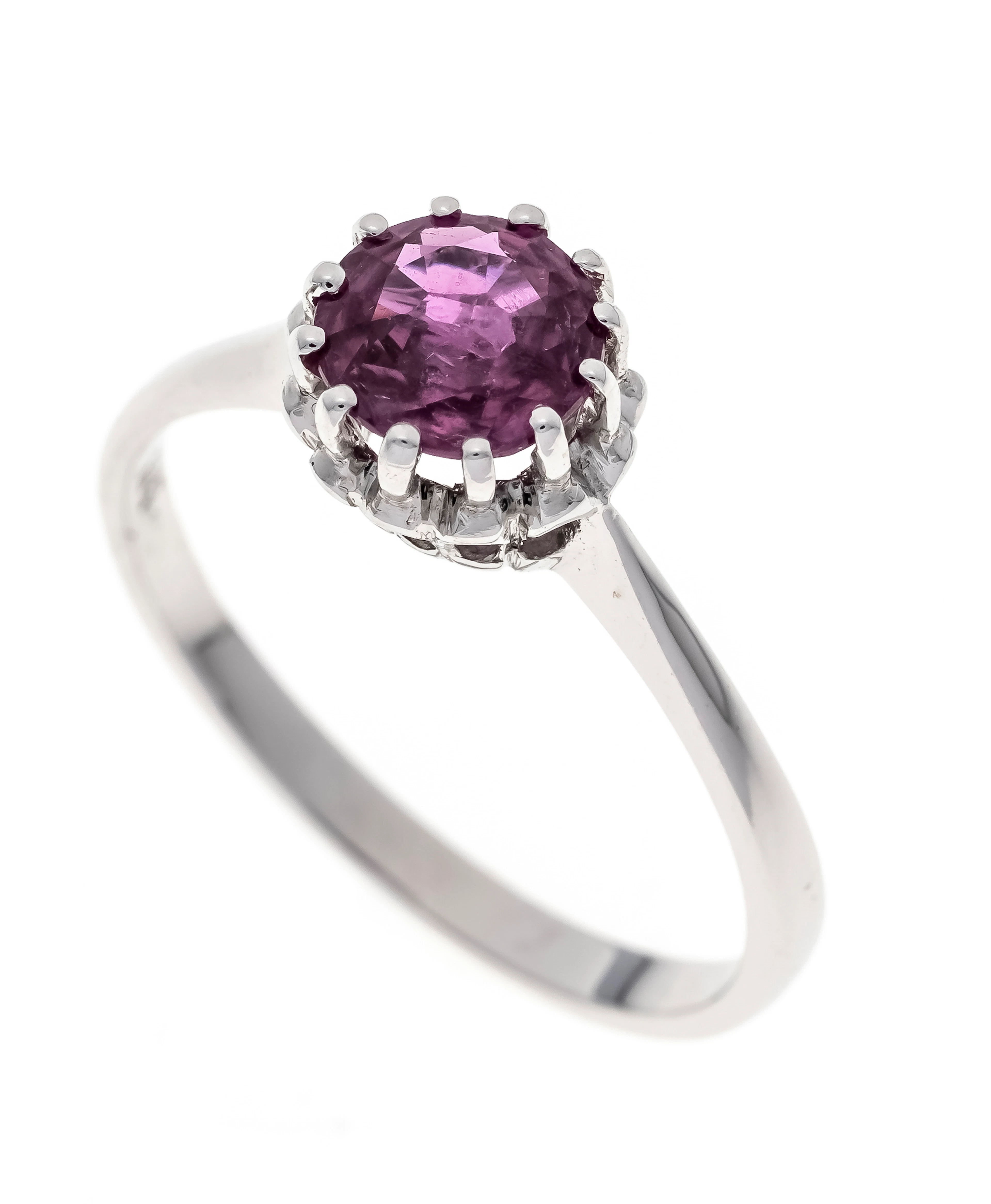 Saphir-Ring WG 585/000 mit einem