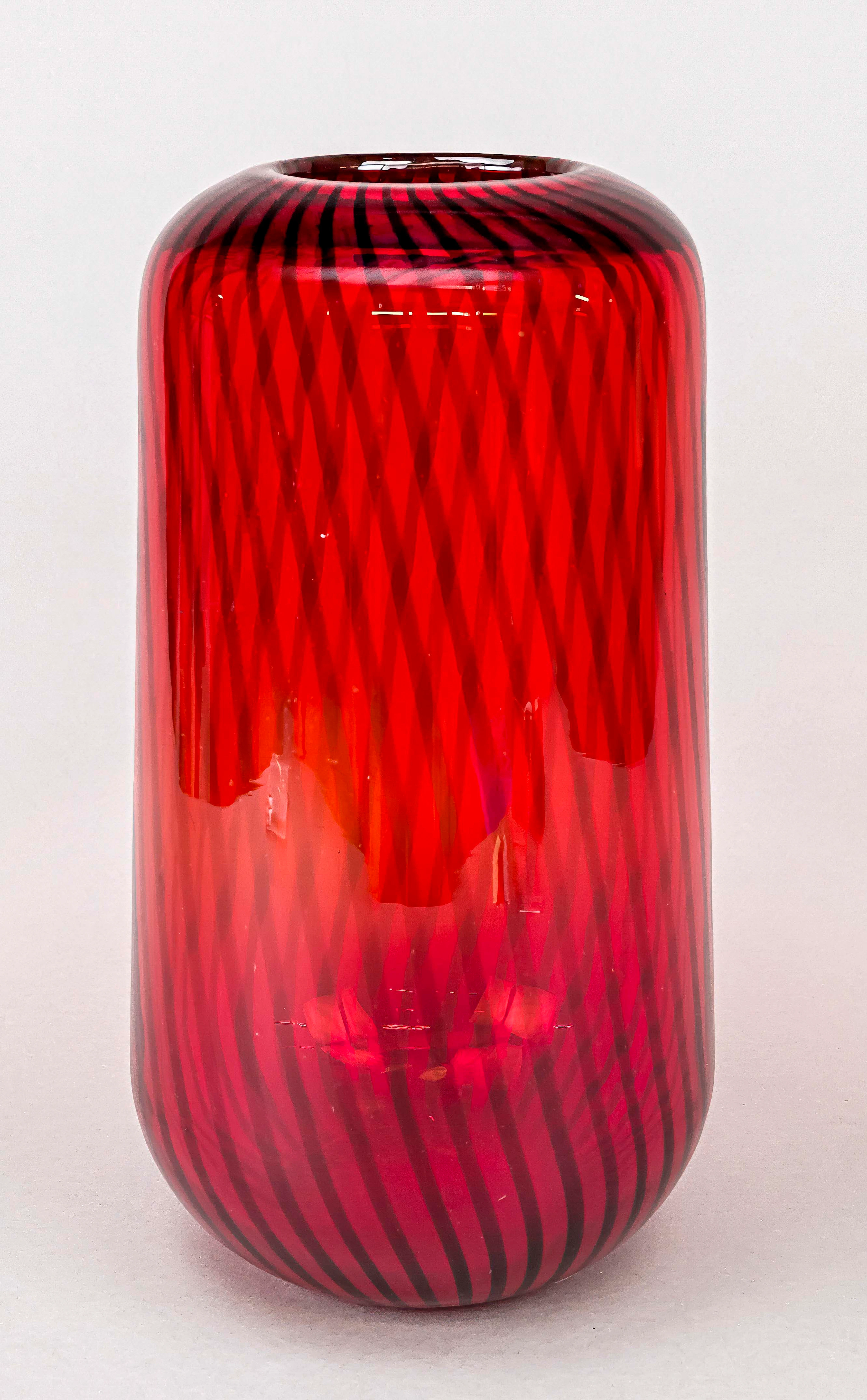 Große Vase, Italien, 2. H. 20. Jh