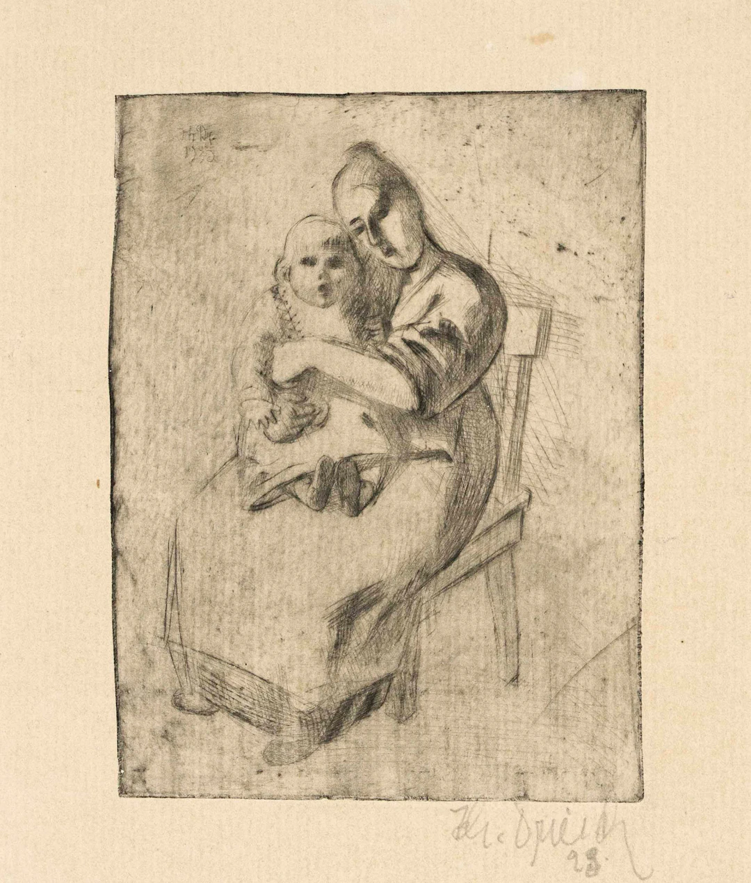 Johannes Driesch (1901-1930), frü