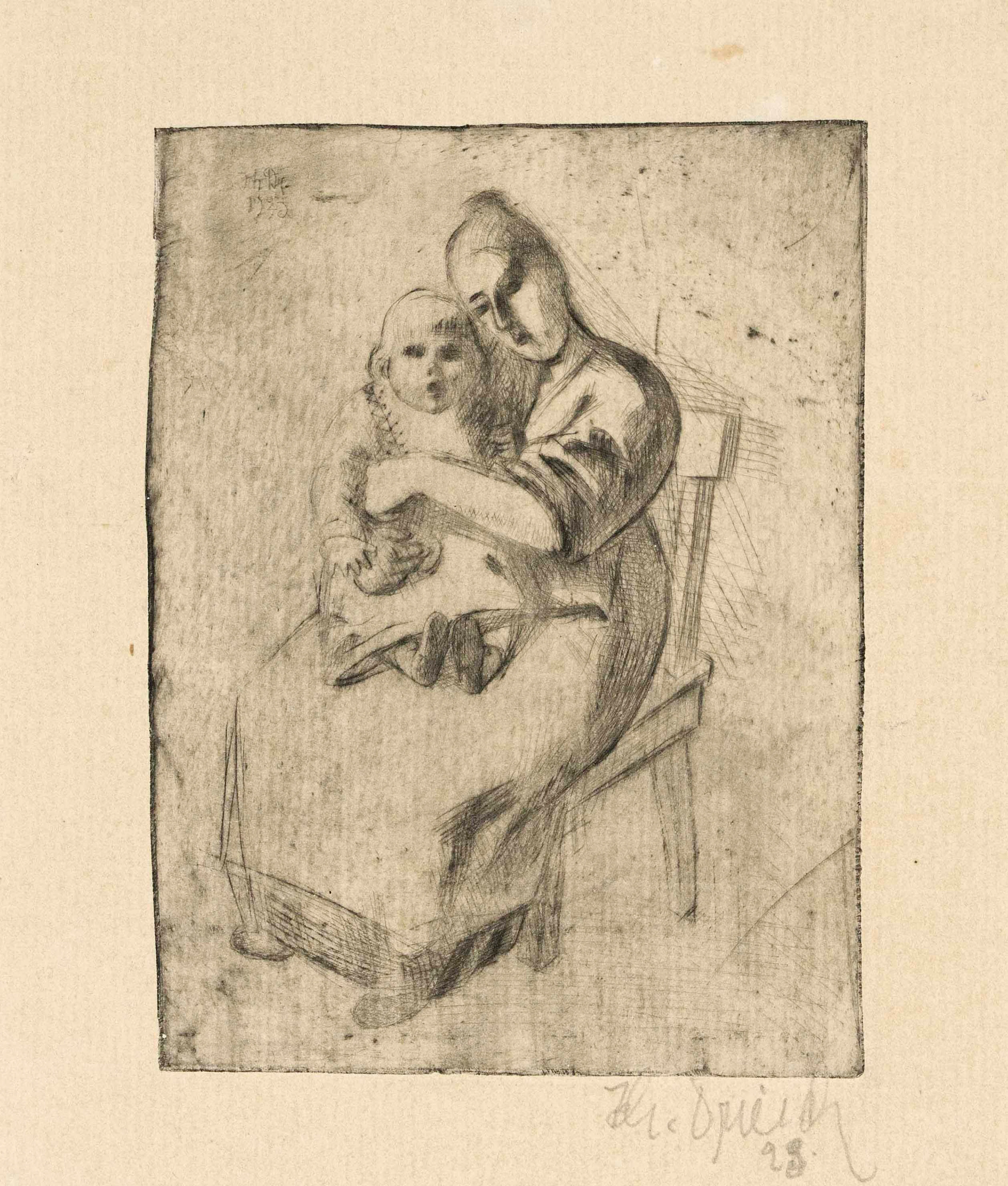 Johannes Driesch (1901-1930), frü