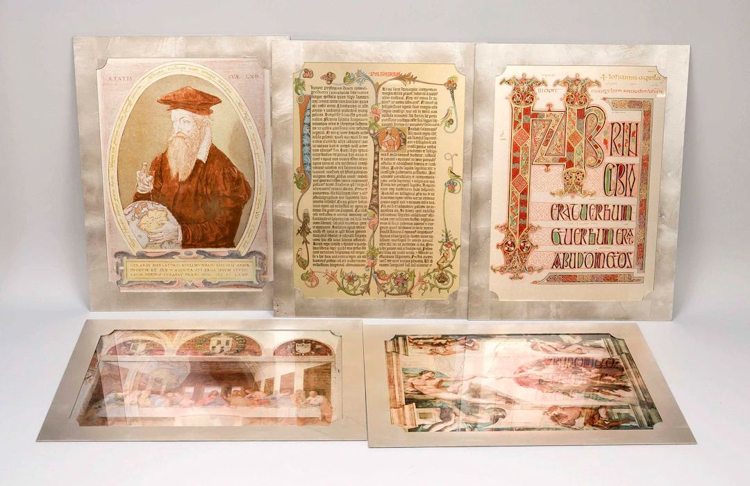 Folio Faksimile Sammlung ''Meiste