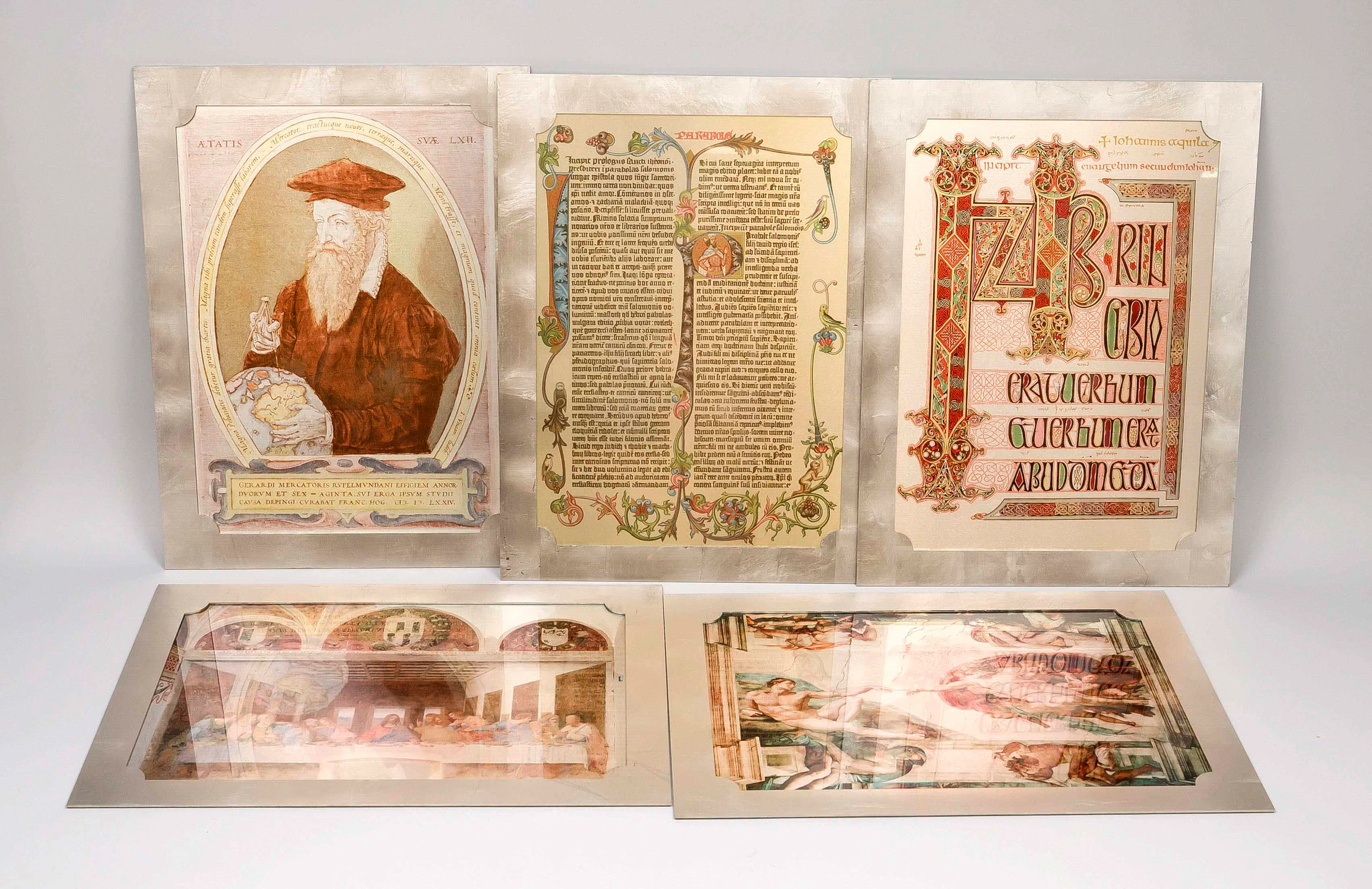 Folio Faksimile Sammlung ''Meiste