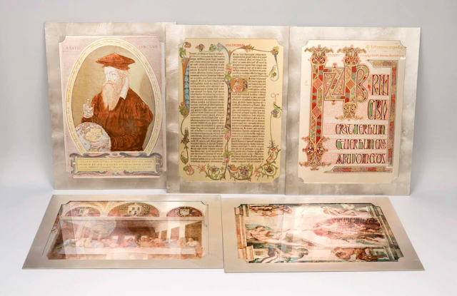 Folio Faksimile Sammlung ''Meiste