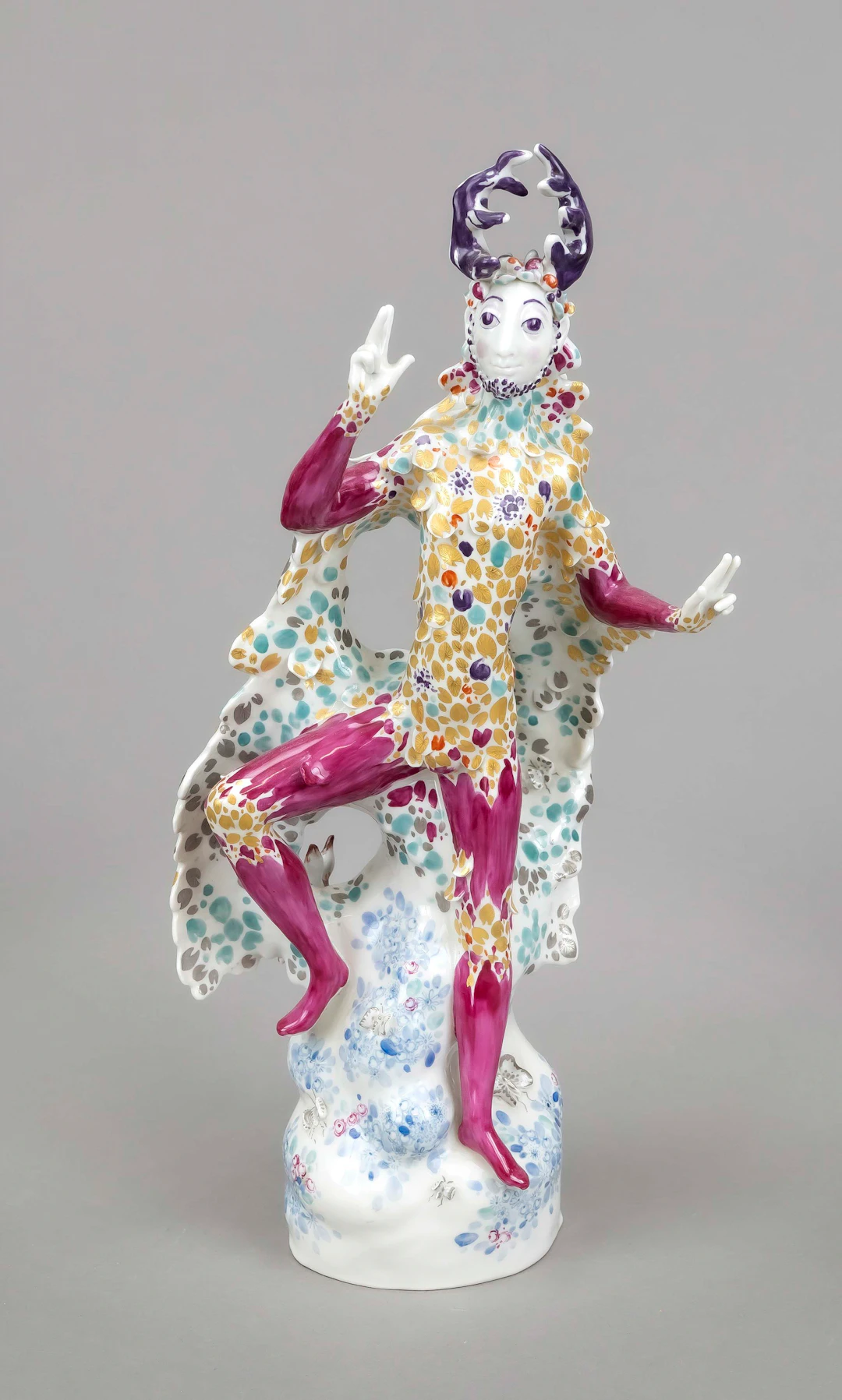 Oberon, Meissen, nach 1973, 1. W.