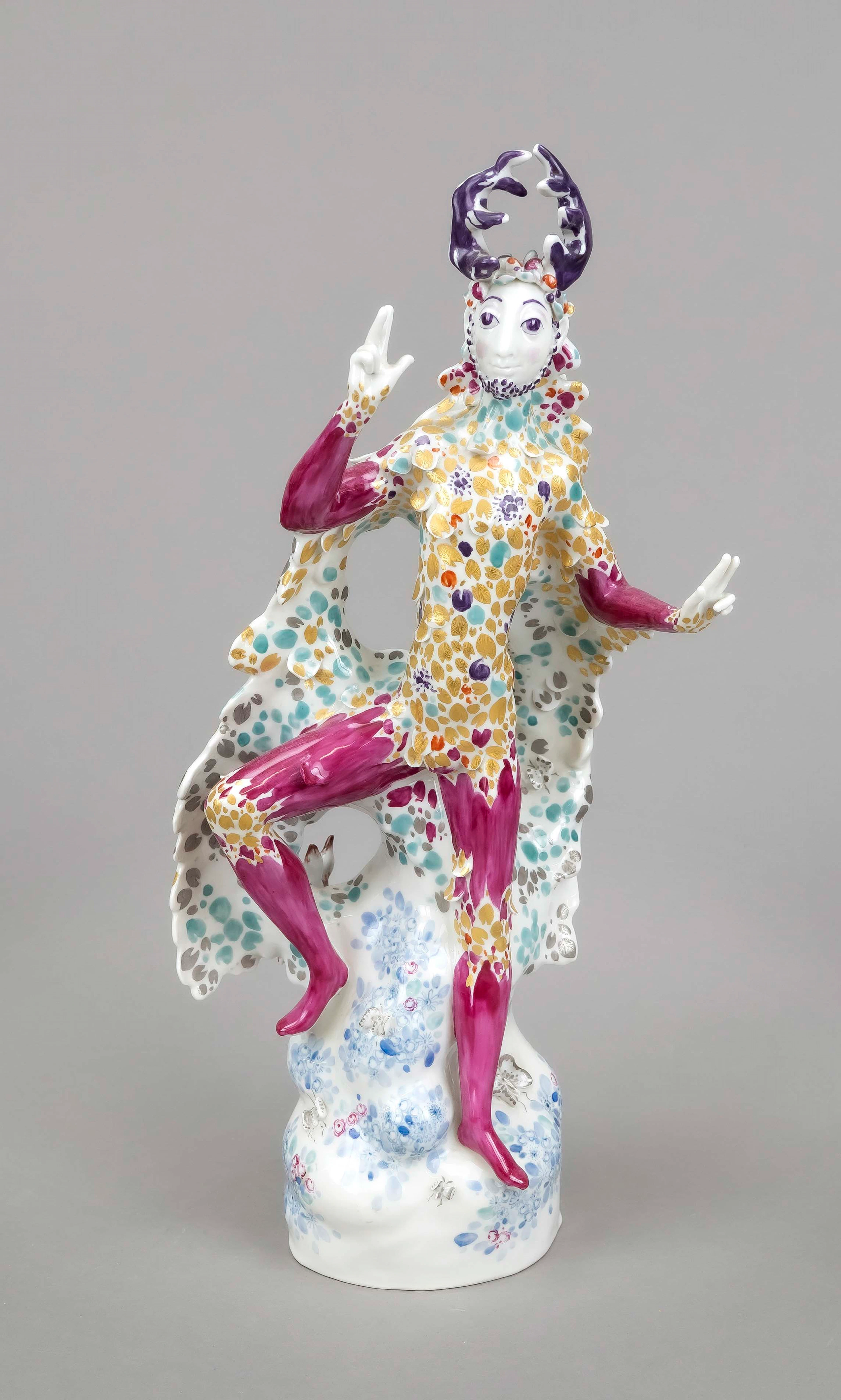 Oberon, Meissen, nach 1973, 1. W.