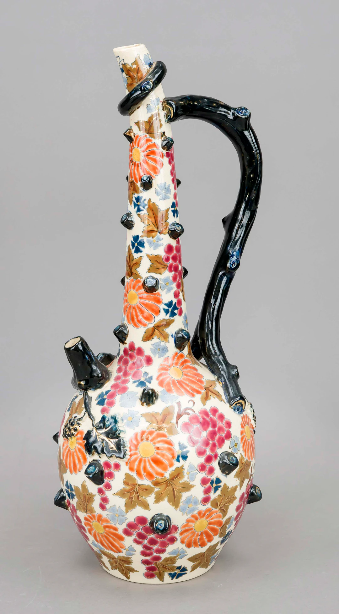 Jugendstil Henkelkanne, Ignaz Fis