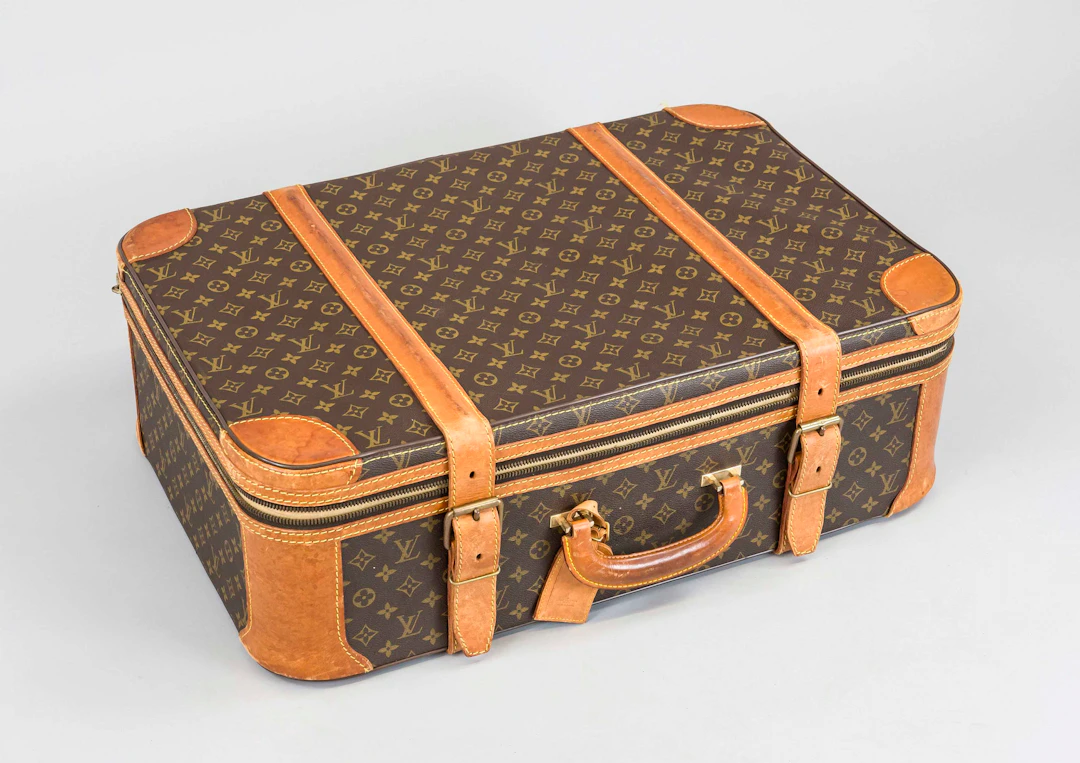 Louis Vuitton, Vintage Monogram C