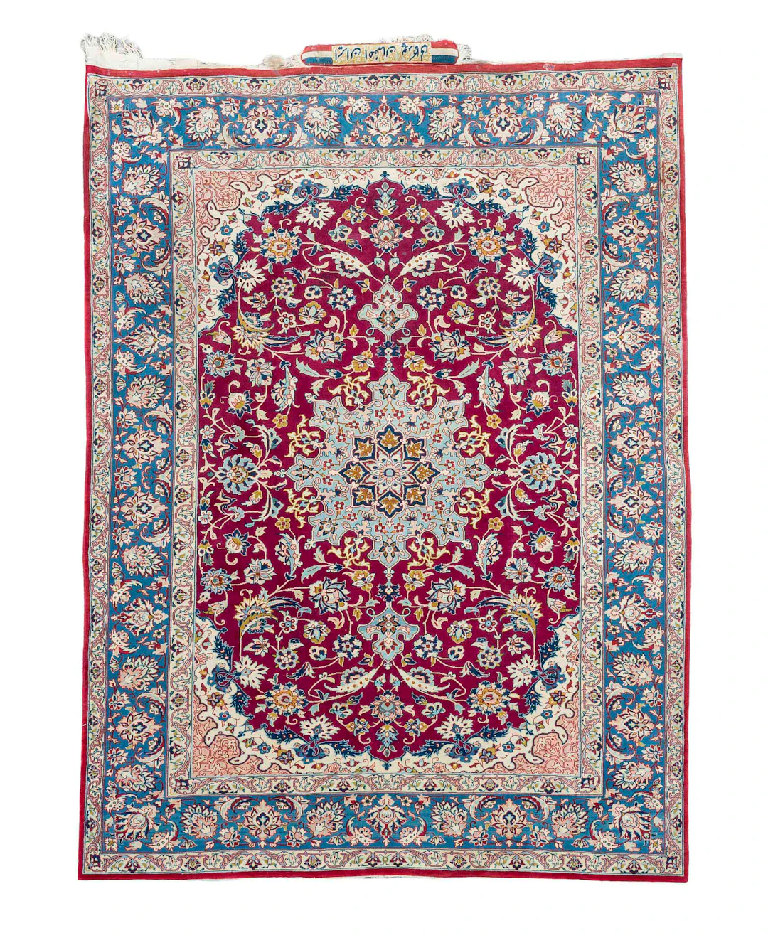 Teppich, Iran, 20. Jhd., leichte