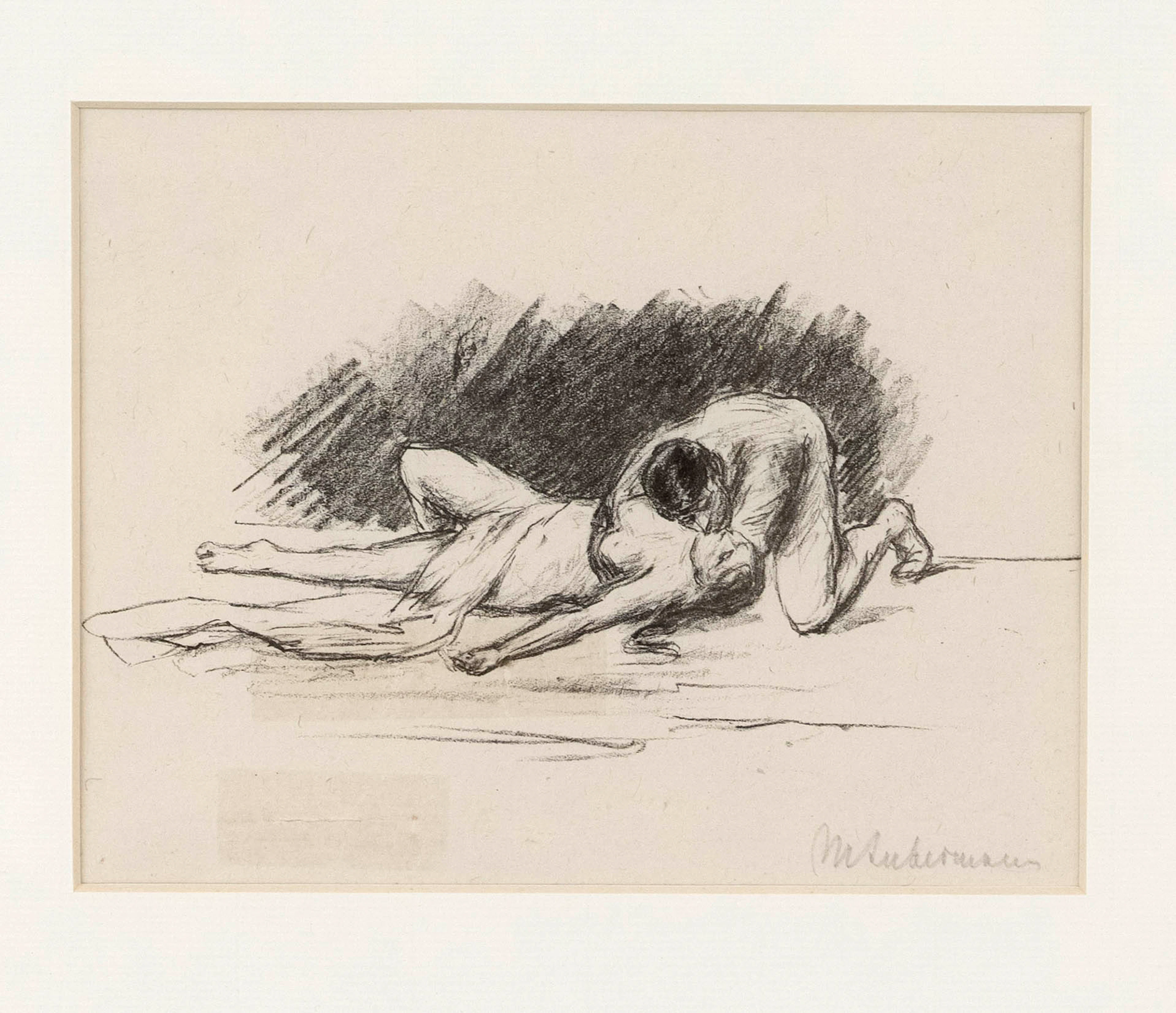 Max Liebermann (1847-1935), ''Das