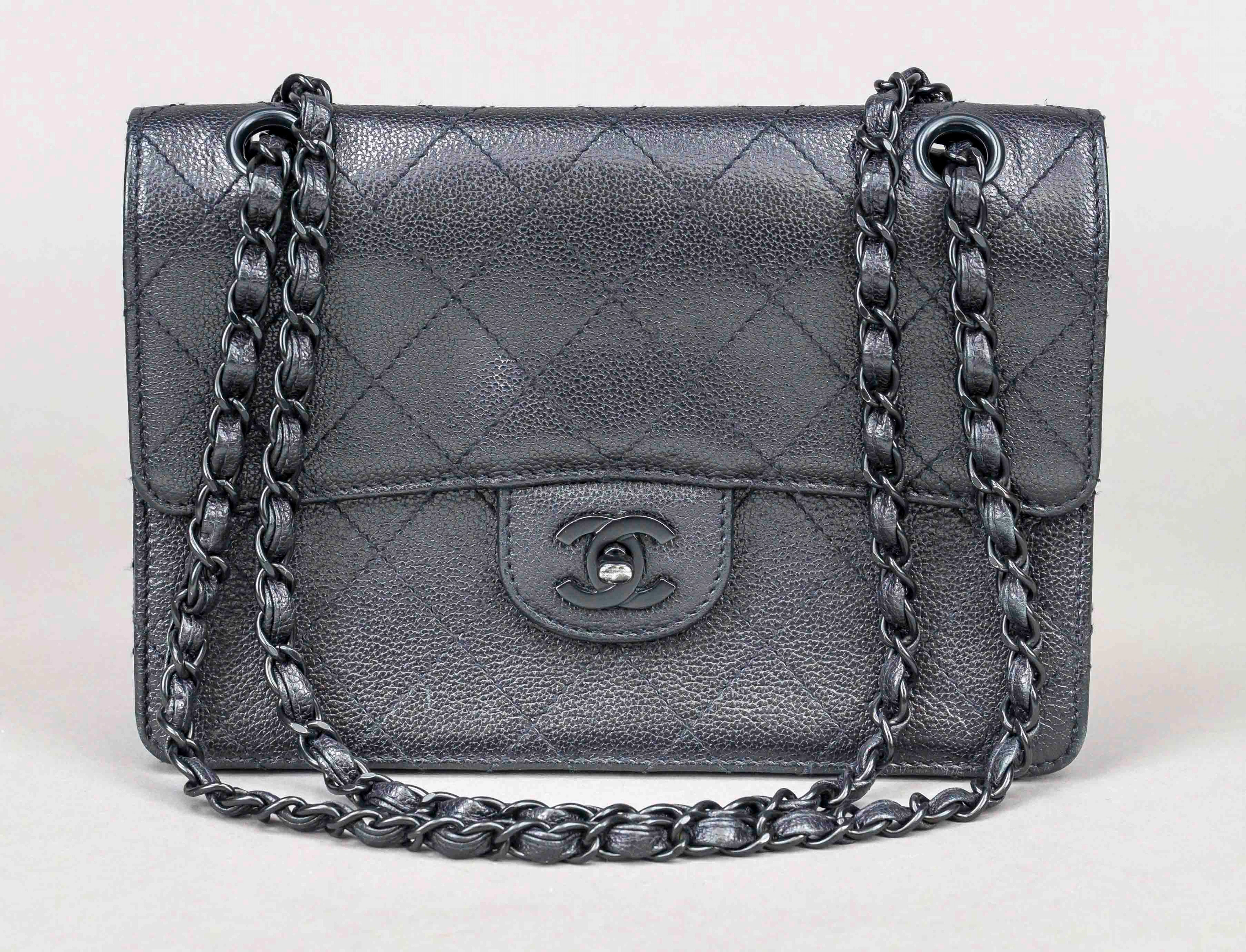 Chanel, Vintage So Black Classic