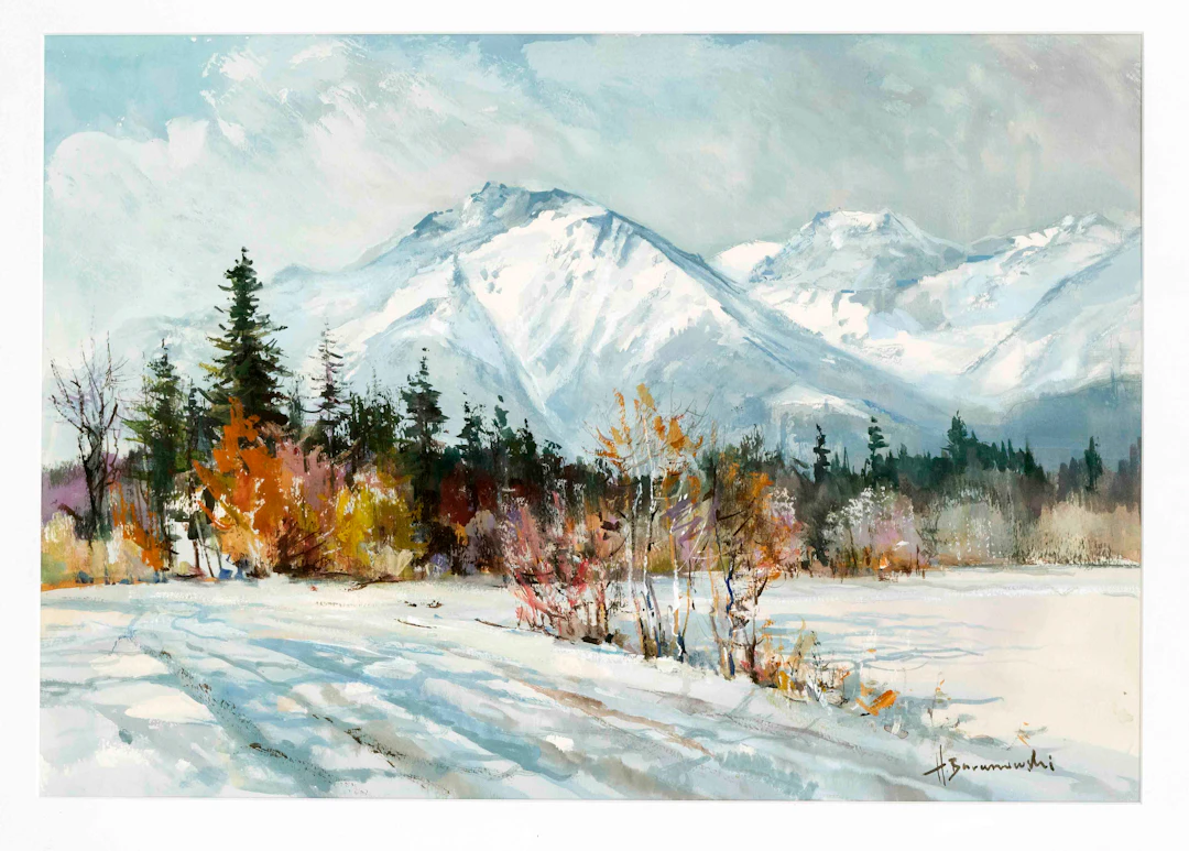 Henryk Baranowski (1932-2005), be
