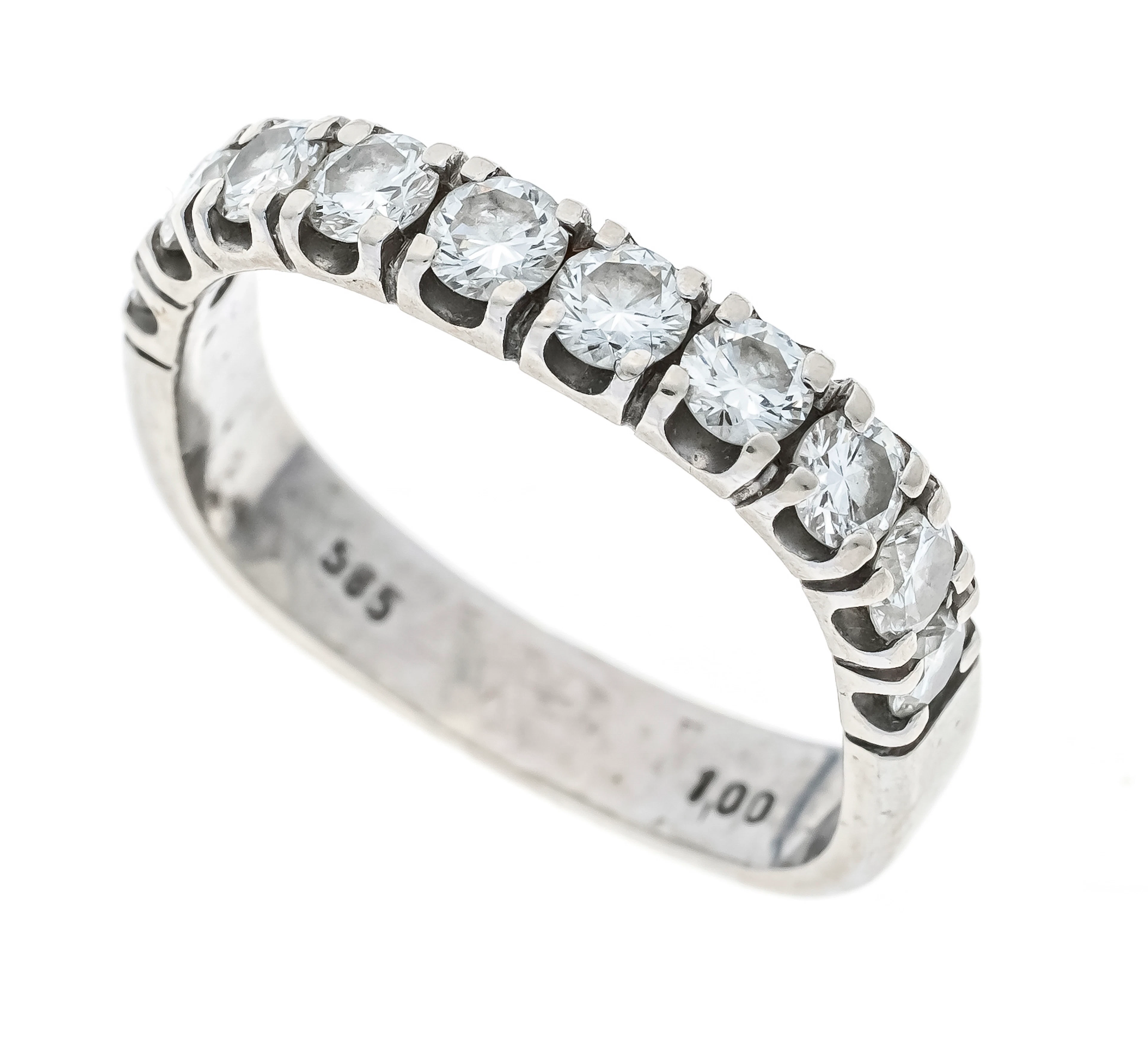 Riviére Brillant-Ring WG 585/000