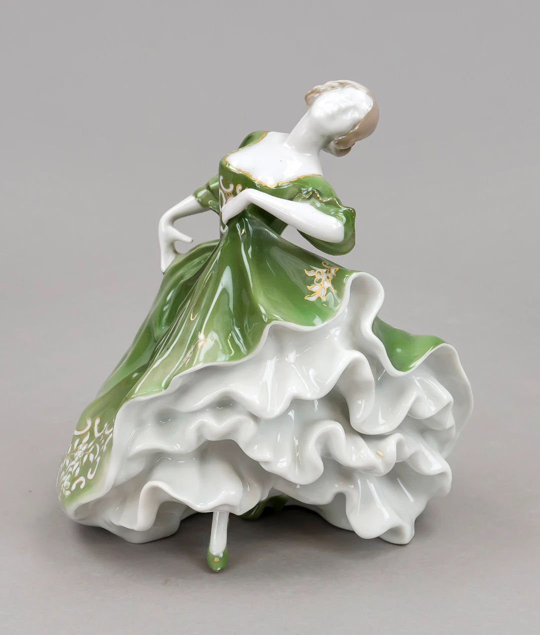 Tänzerin, Rosenthal, Marke der Ku