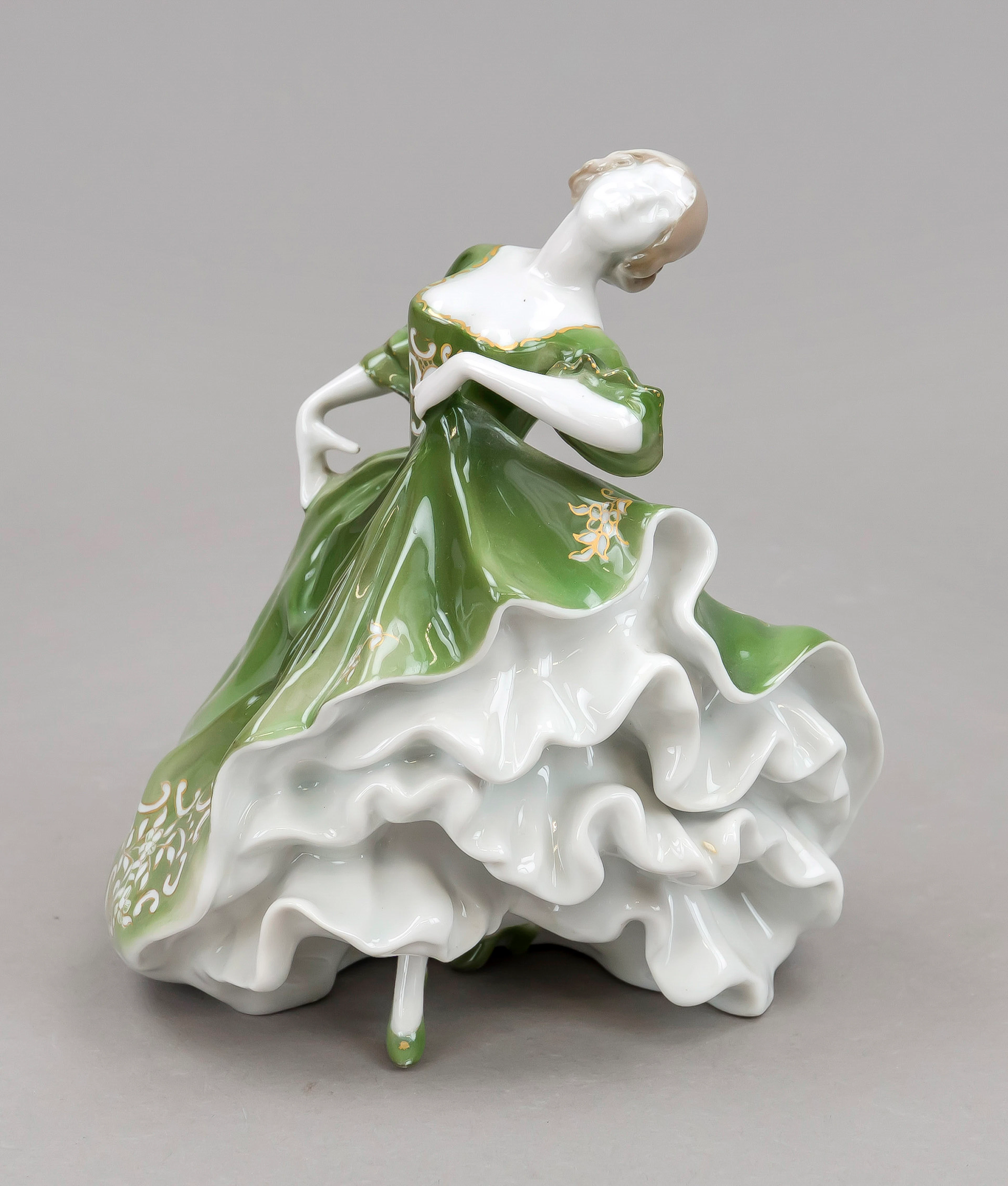 Tänzerin, Rosenthal, Marke der Ku