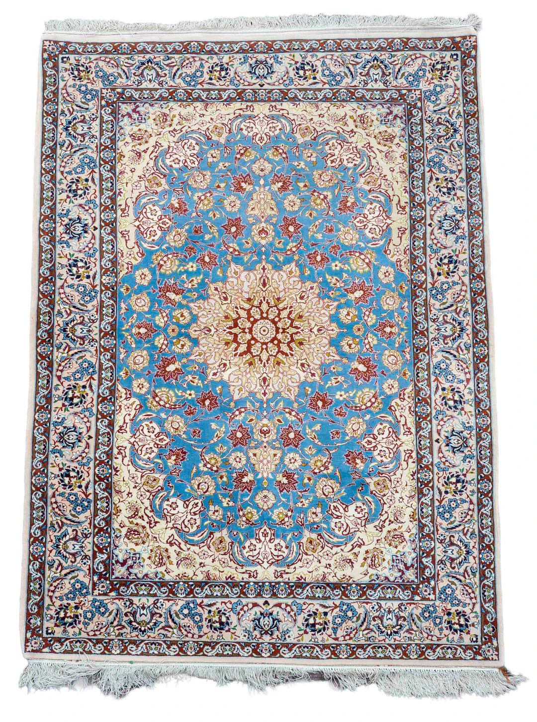 Teppich, Tabriz, Iran, 20. Jhd.