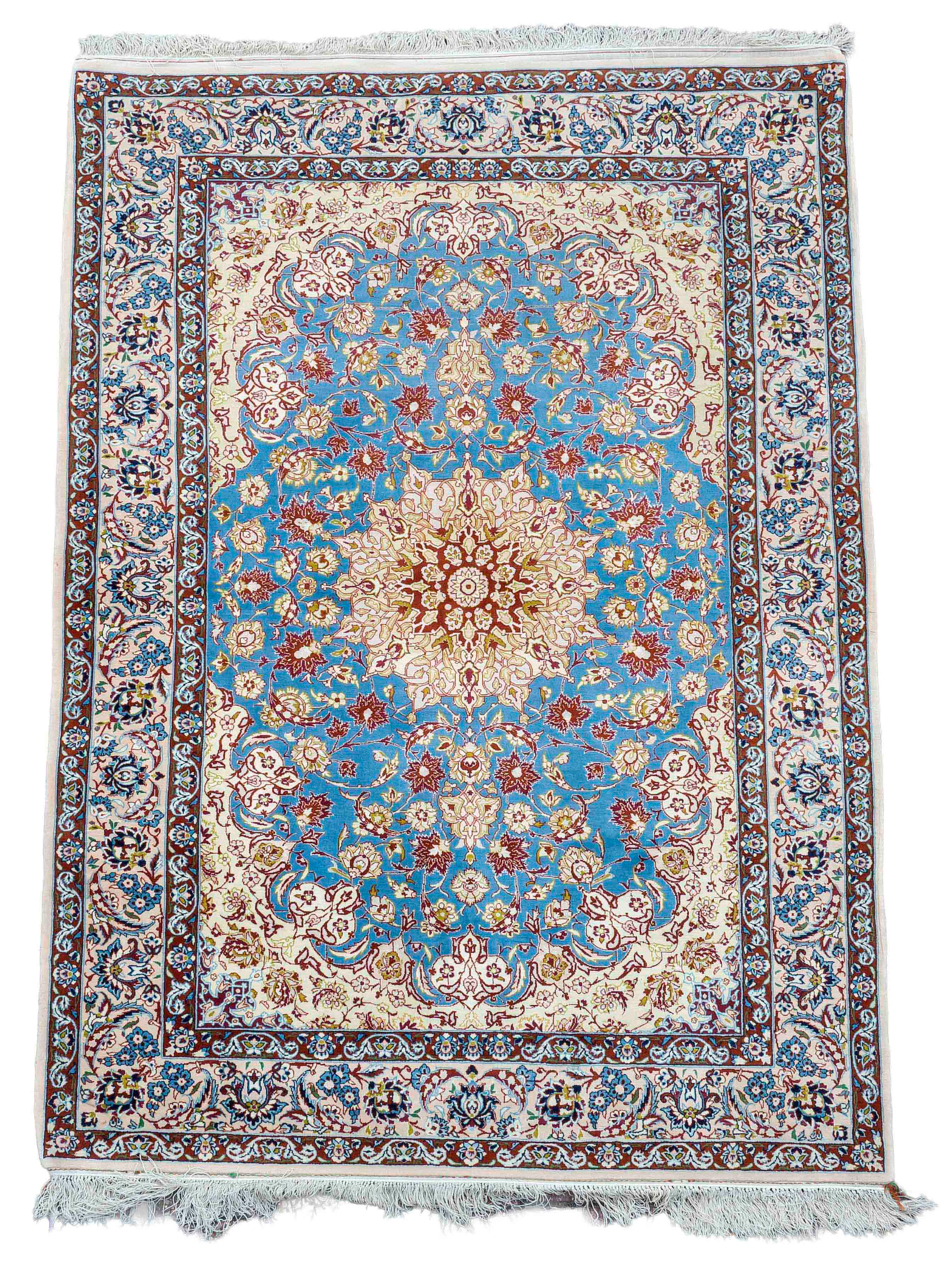 Teppich, Tabriz, Iran, 20. Jhd.