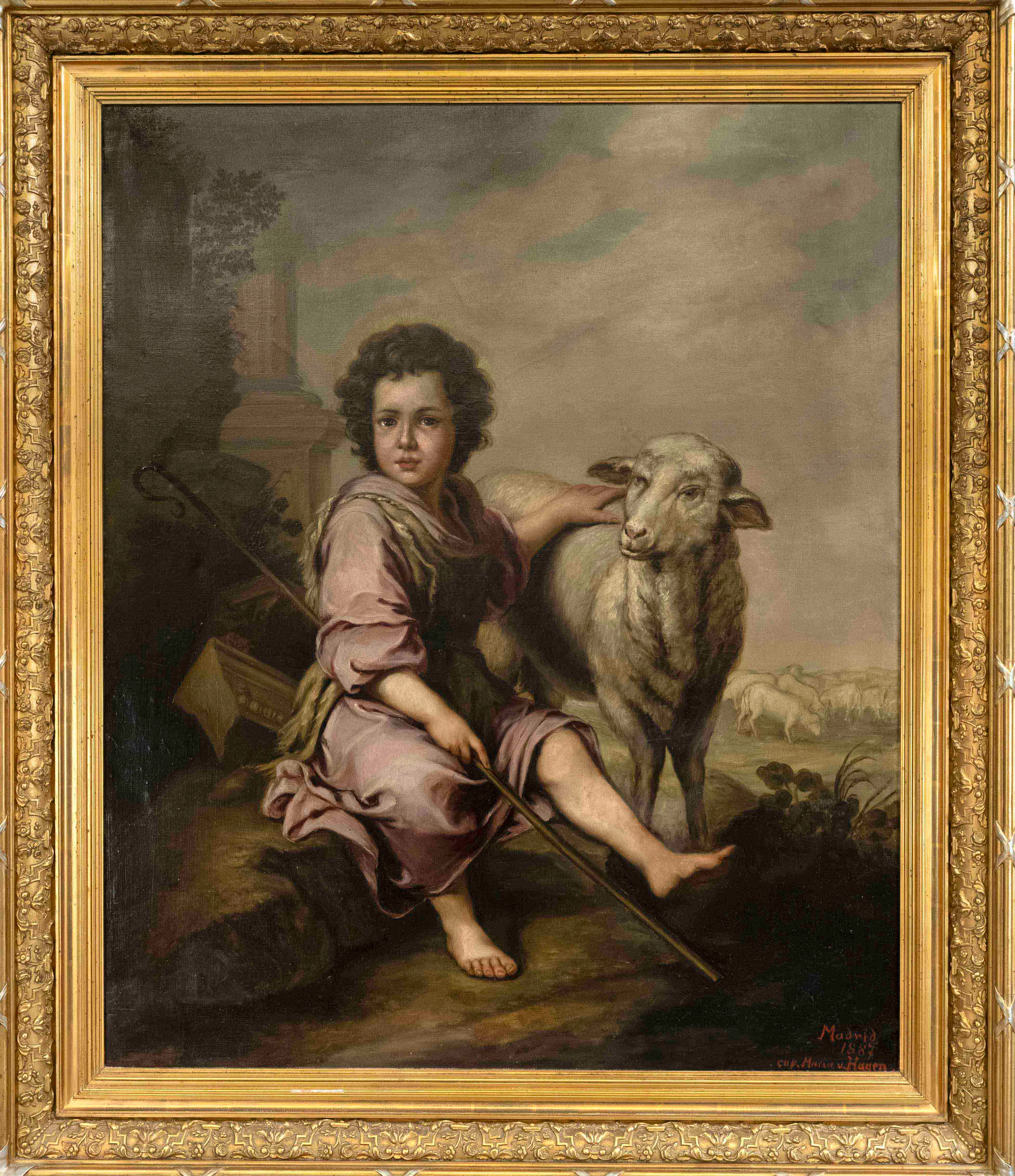 Bartolomé Esteban Murillo (1617-16