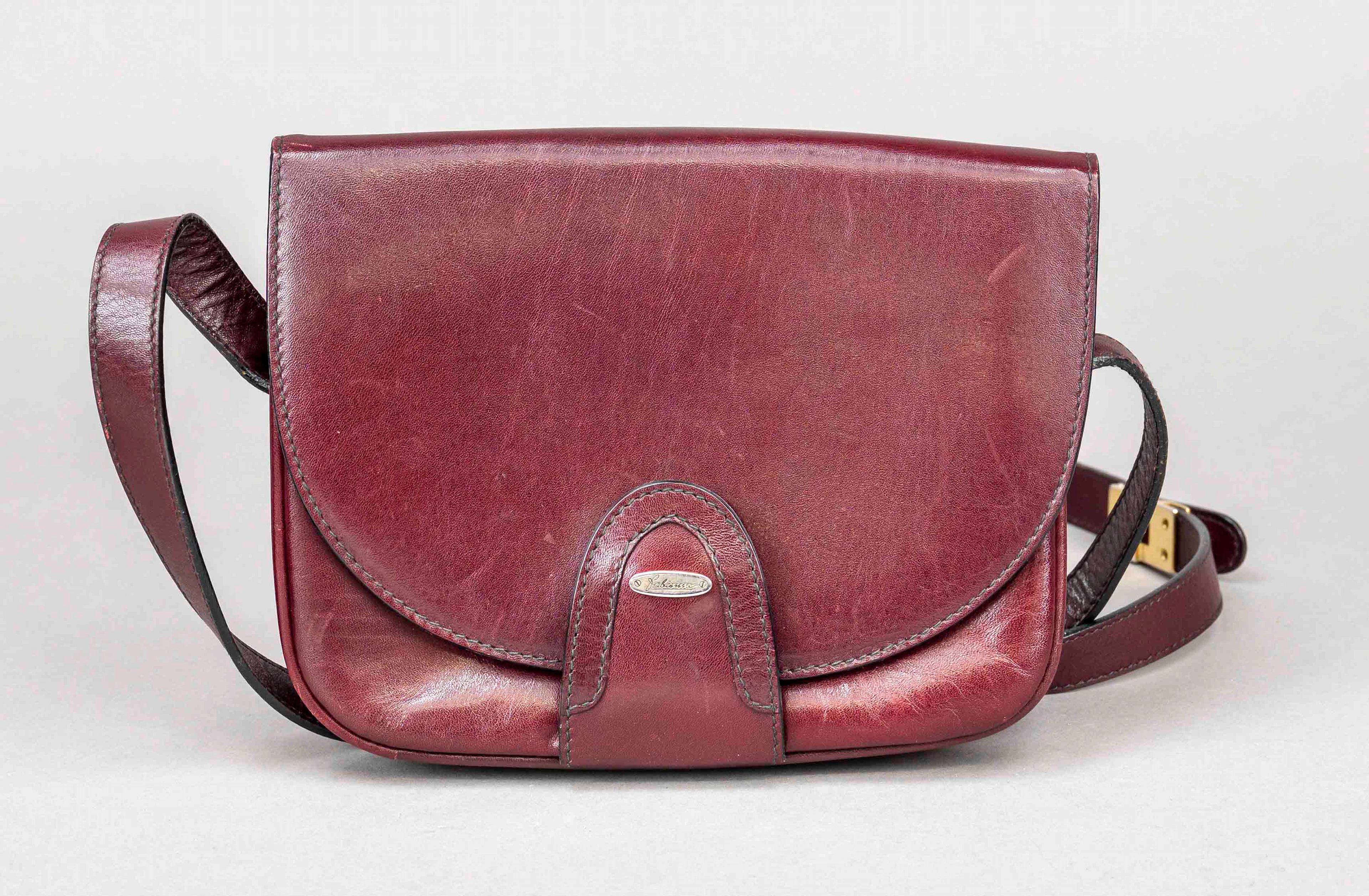 Fabienne, Small Vintage Crossbody