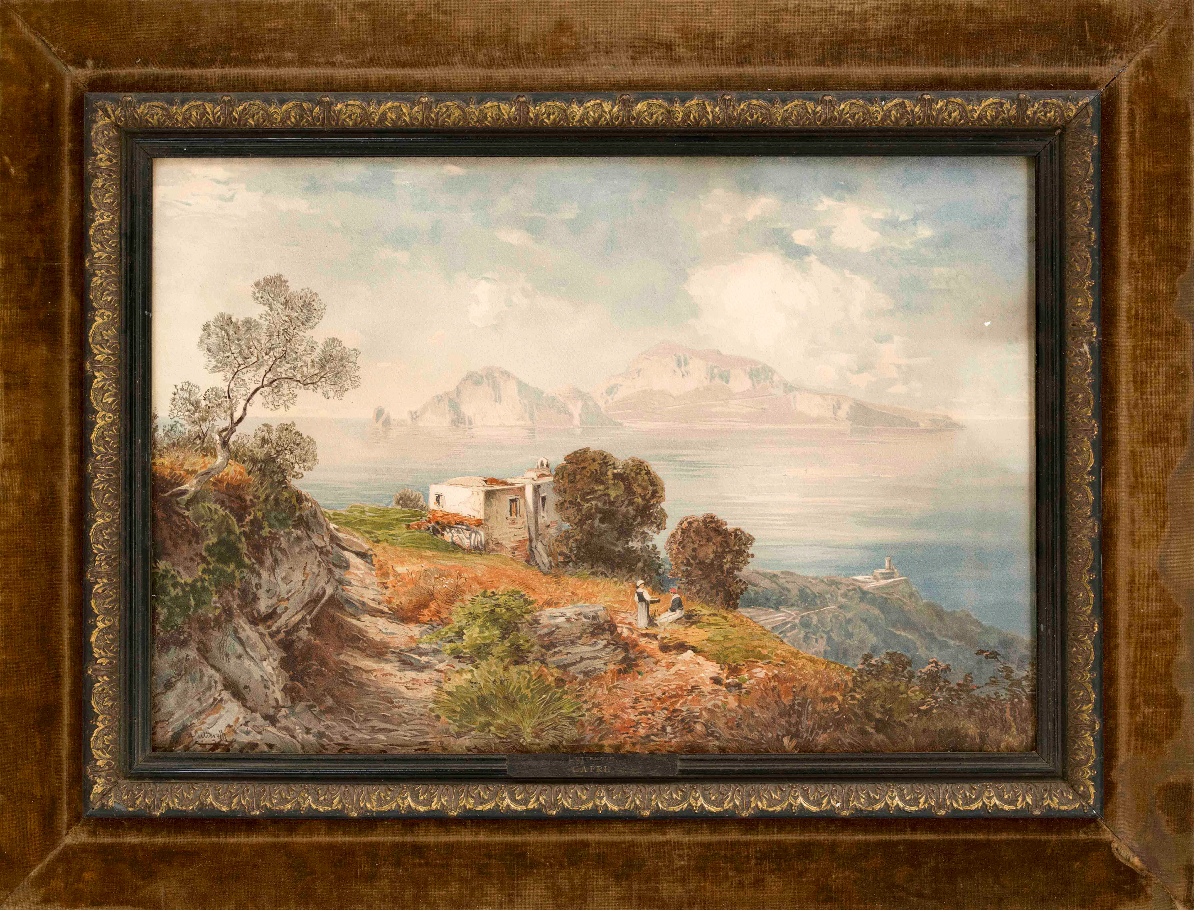 Ascan Lutteroth (1842-1923), nach