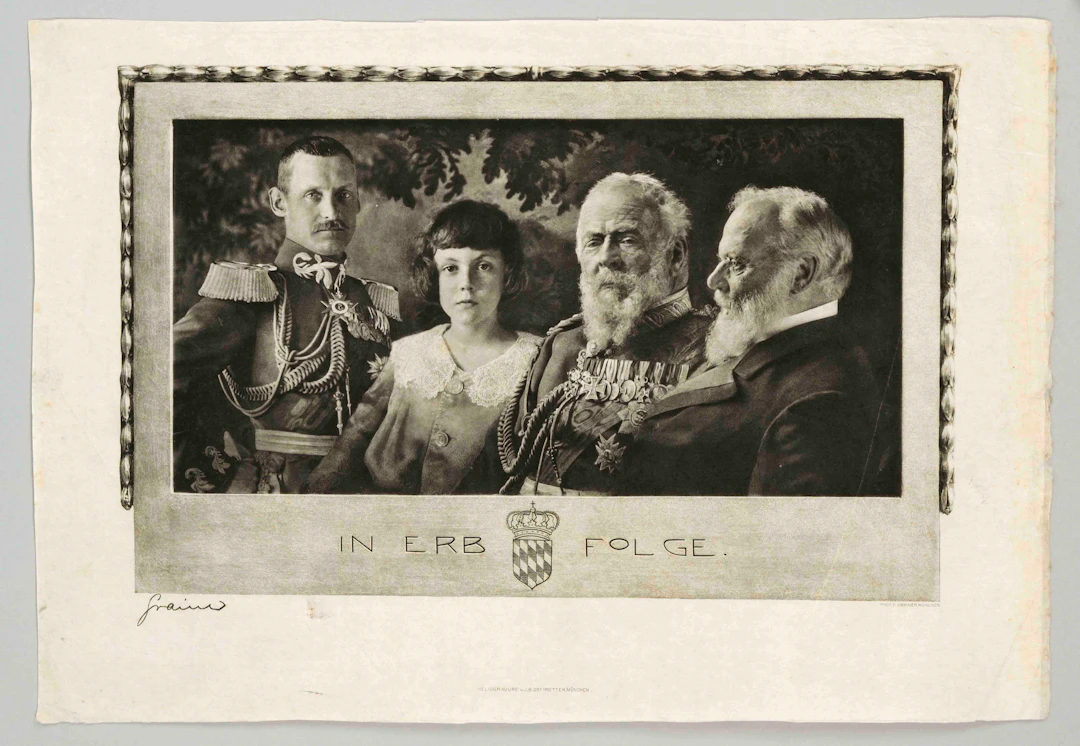Franz Grainer (1871-1948), königl