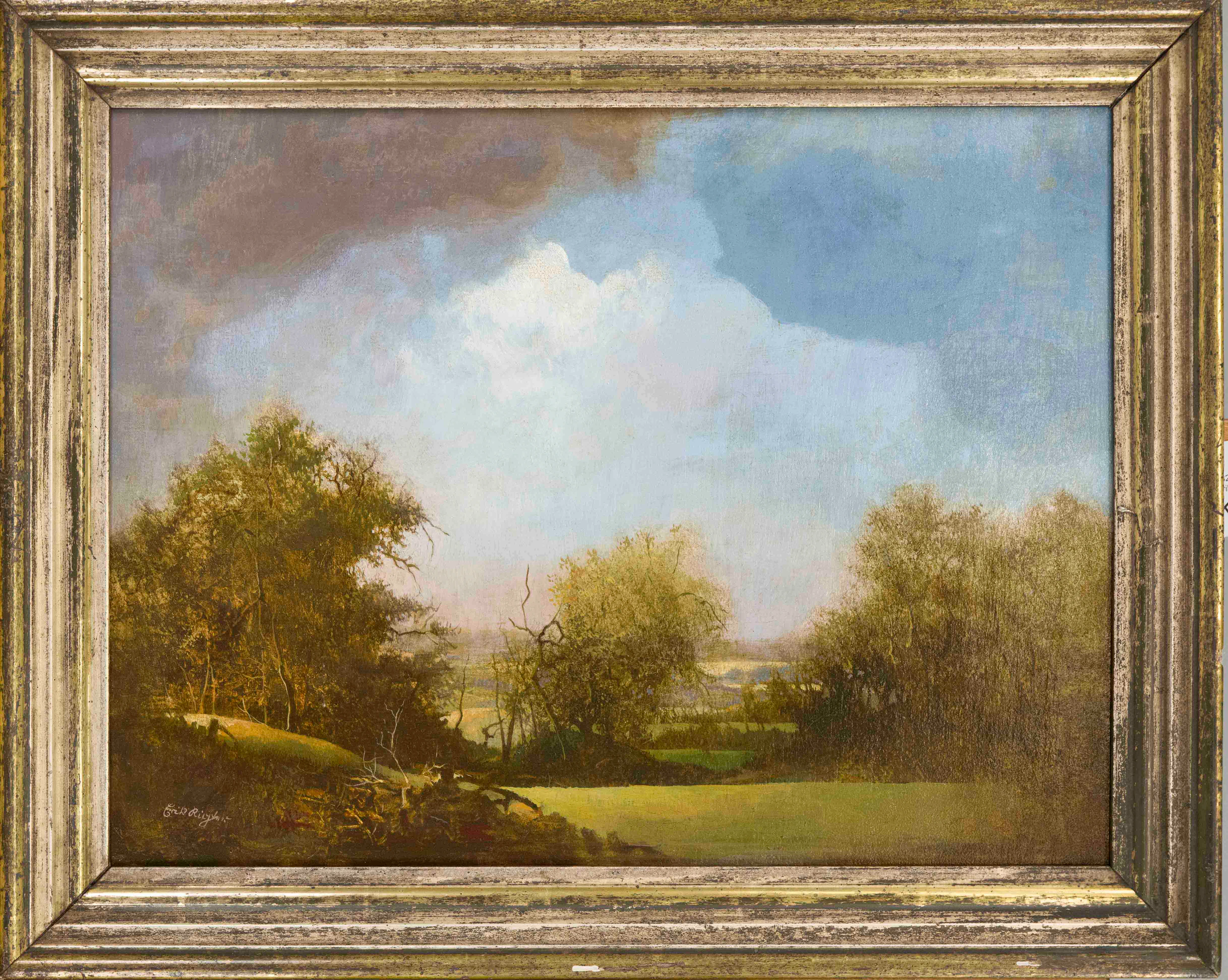 Erik Richter (1889-1981), in Berl