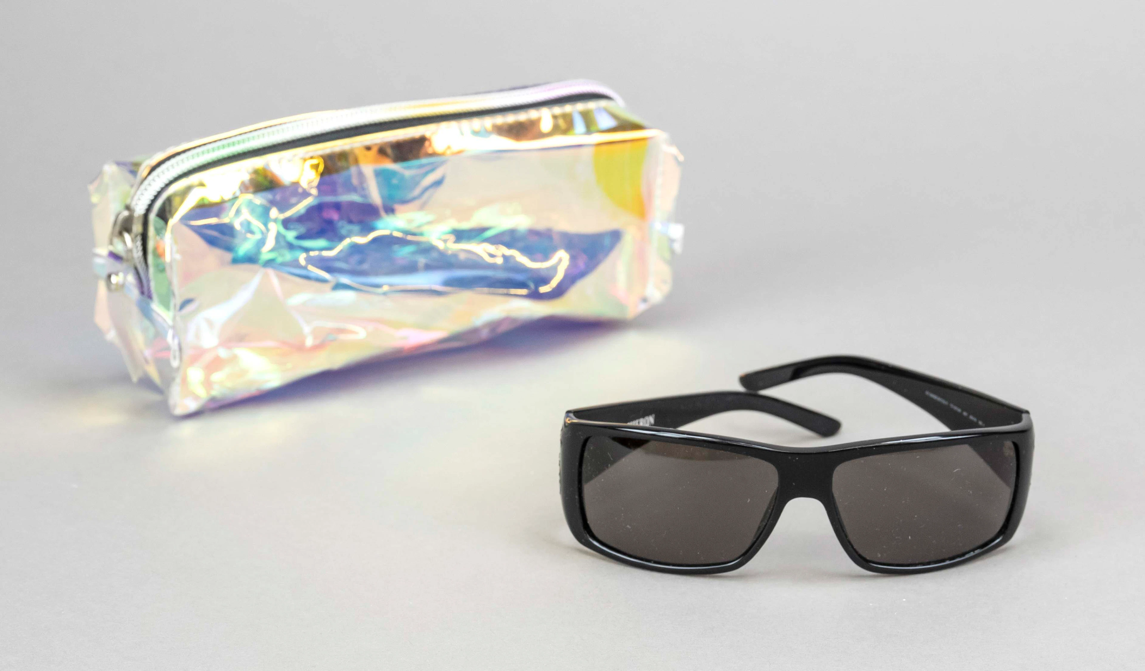 Boucheron, Sonnenbrille, schwarzes