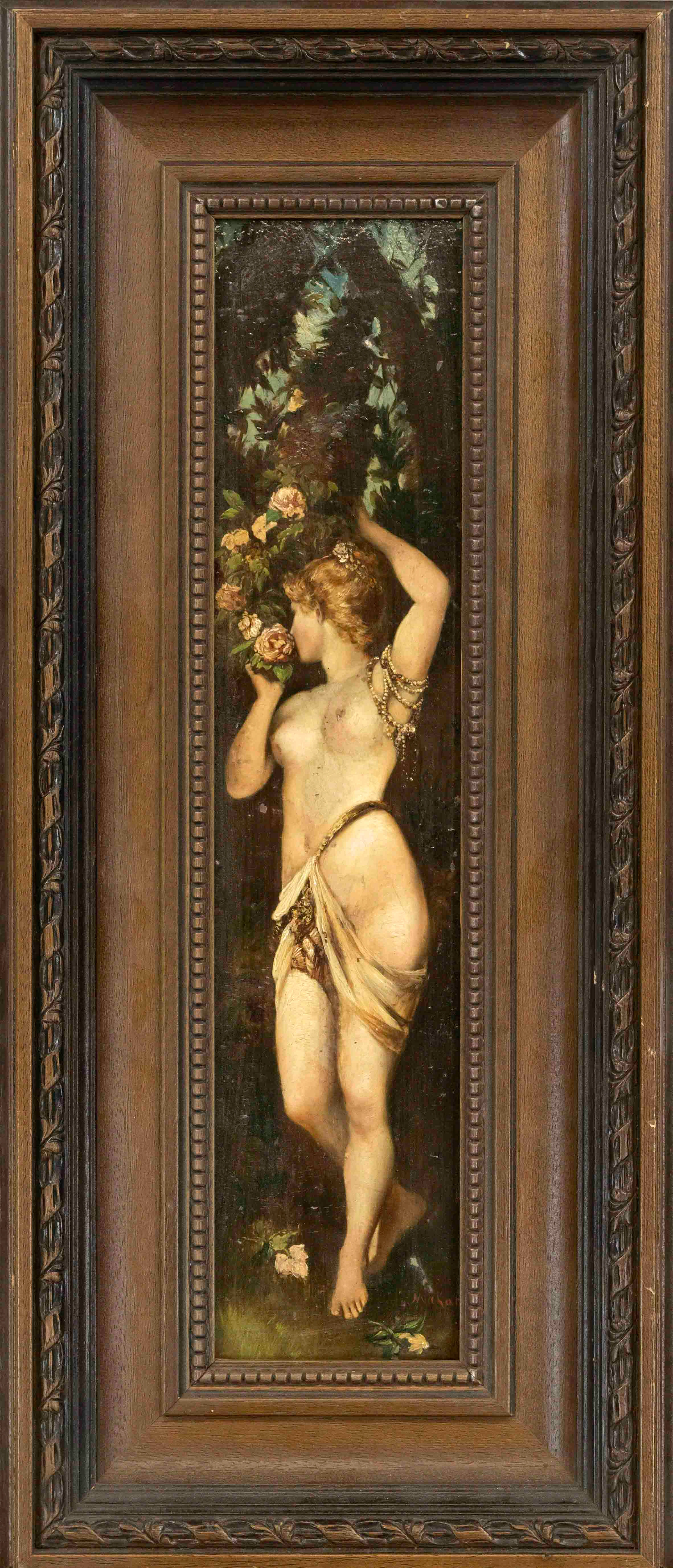 Hans Makart (1840-1884), nach, de