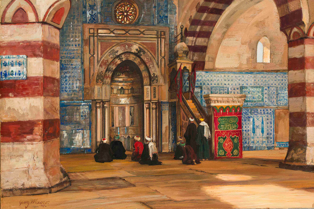 Georg Macco (1863-1933), dt. Land
